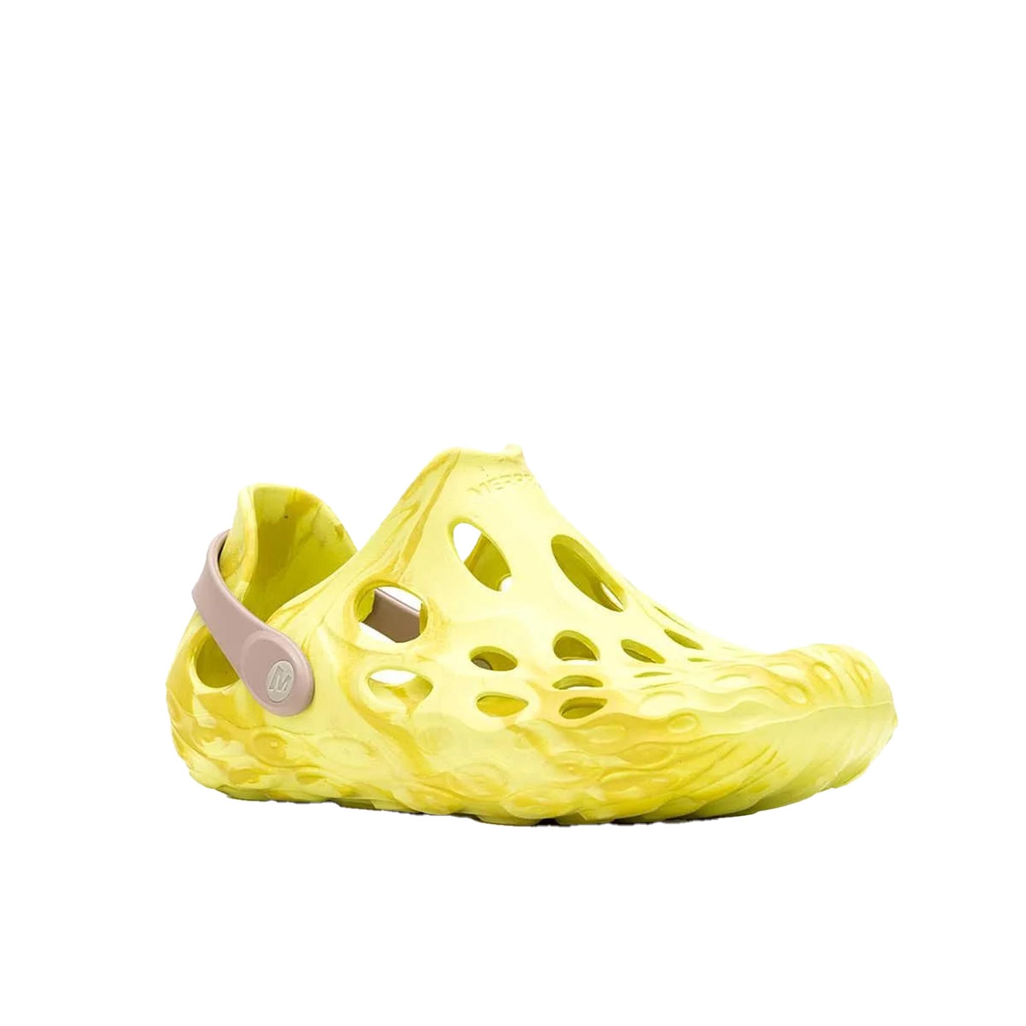 Merrell Hydro Moc Erkek Sarı Terlik