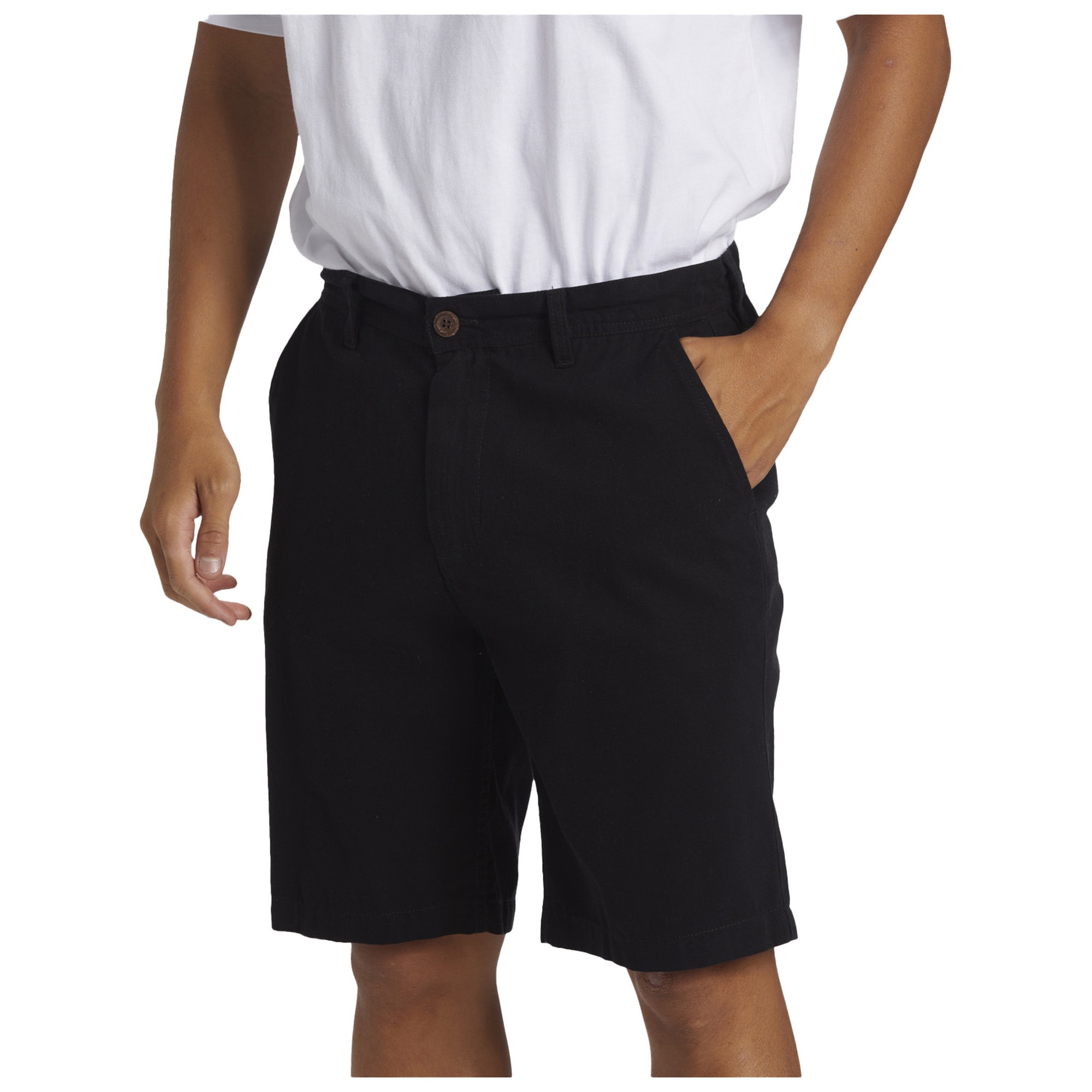 Quiksilver Everyday Union Light Erkek Siyah Walkshort