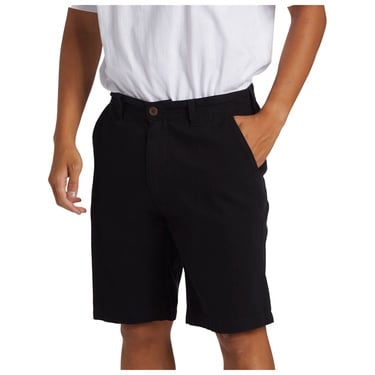  Quiksilver Everyday Union Light Erkek Siyah Walkshort