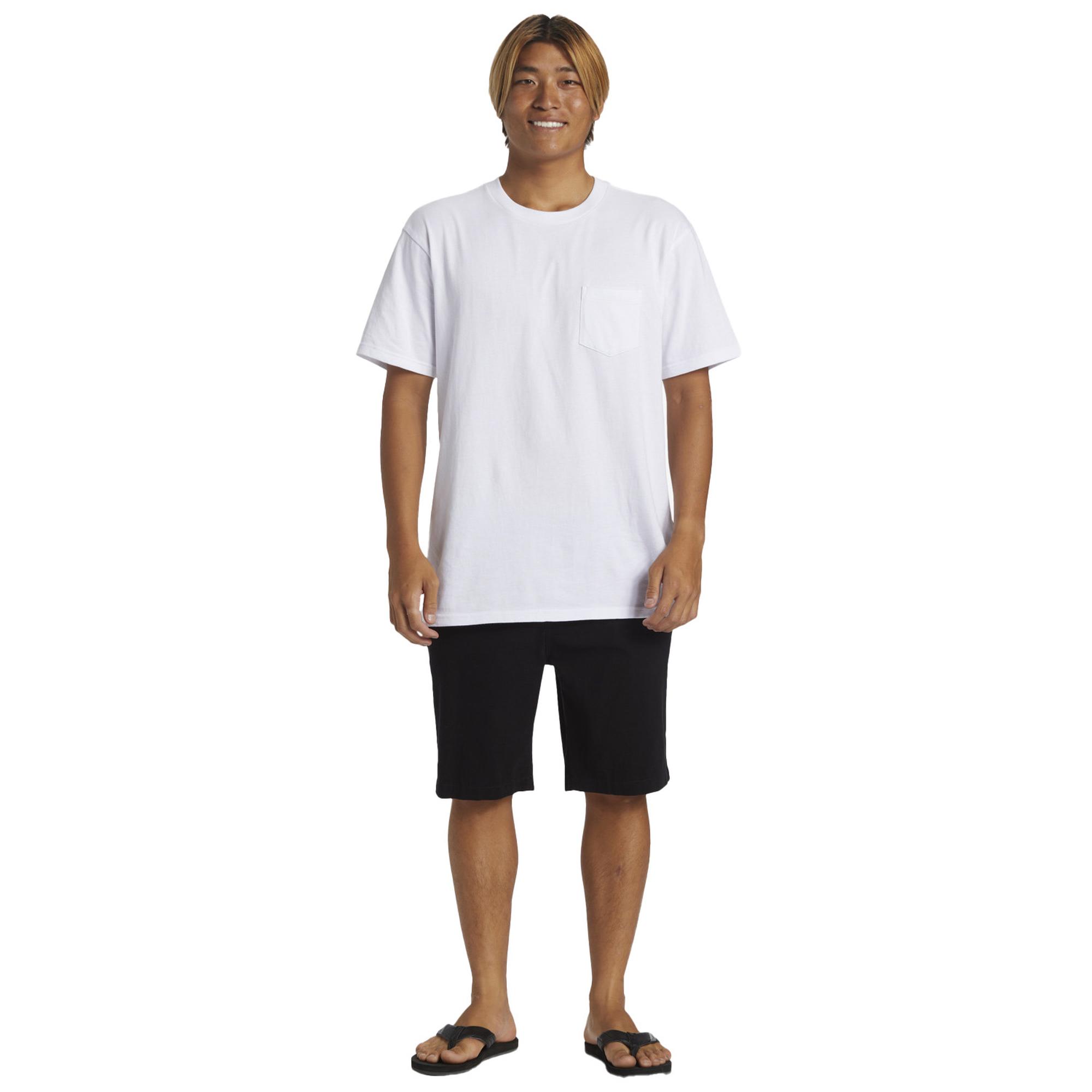 Quiksilver Everyday Union Light Erkek Siyah Walkshort
