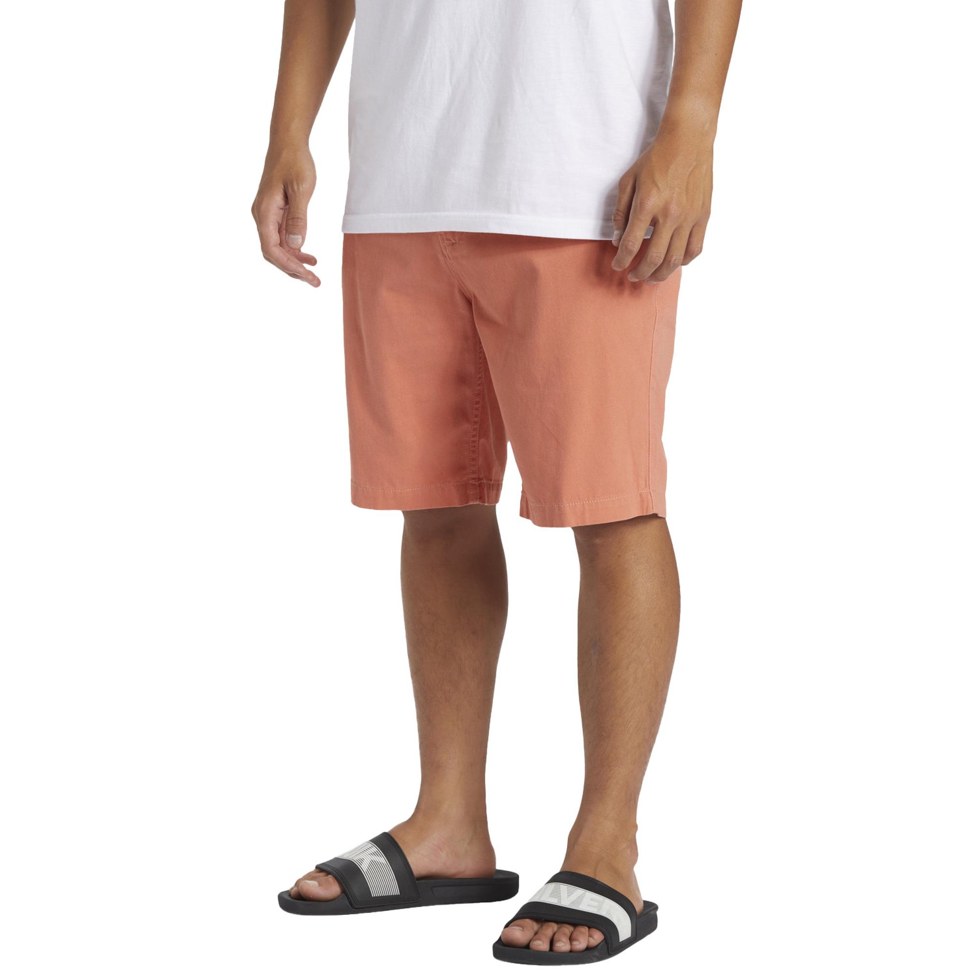 Quiksilver Everyday Union Light Erkek Turuncu Walkshort