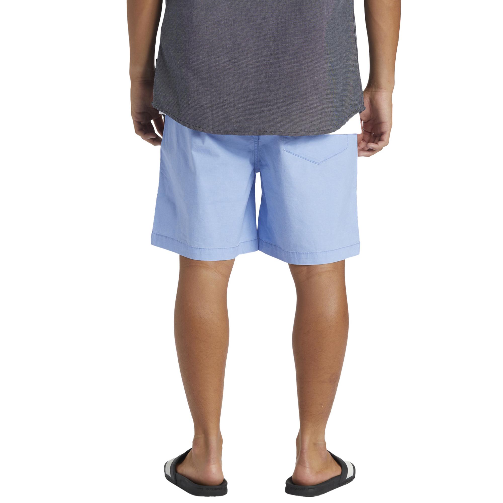 Quiksilver Taxer Erkek Mavi Walkshort