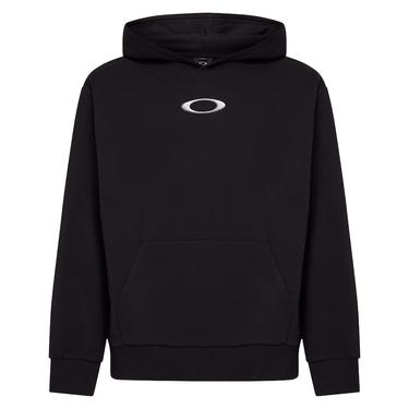  Oakley Mtl Po Hoodie Erkek Siyah Sweatshirt