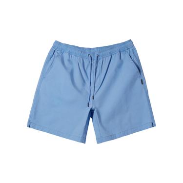  Quiksilver Taxer Erkek Mavi Walkshort