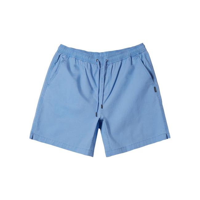  Quiksilver Taxer Erkek Mavi Walkshort