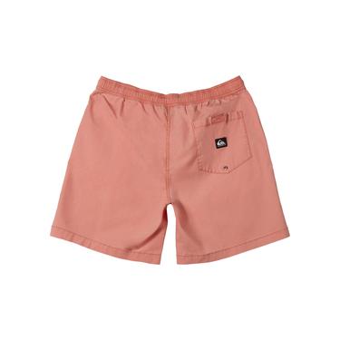  Quiksilver Taxer Erkek Kırmızı Walkshort