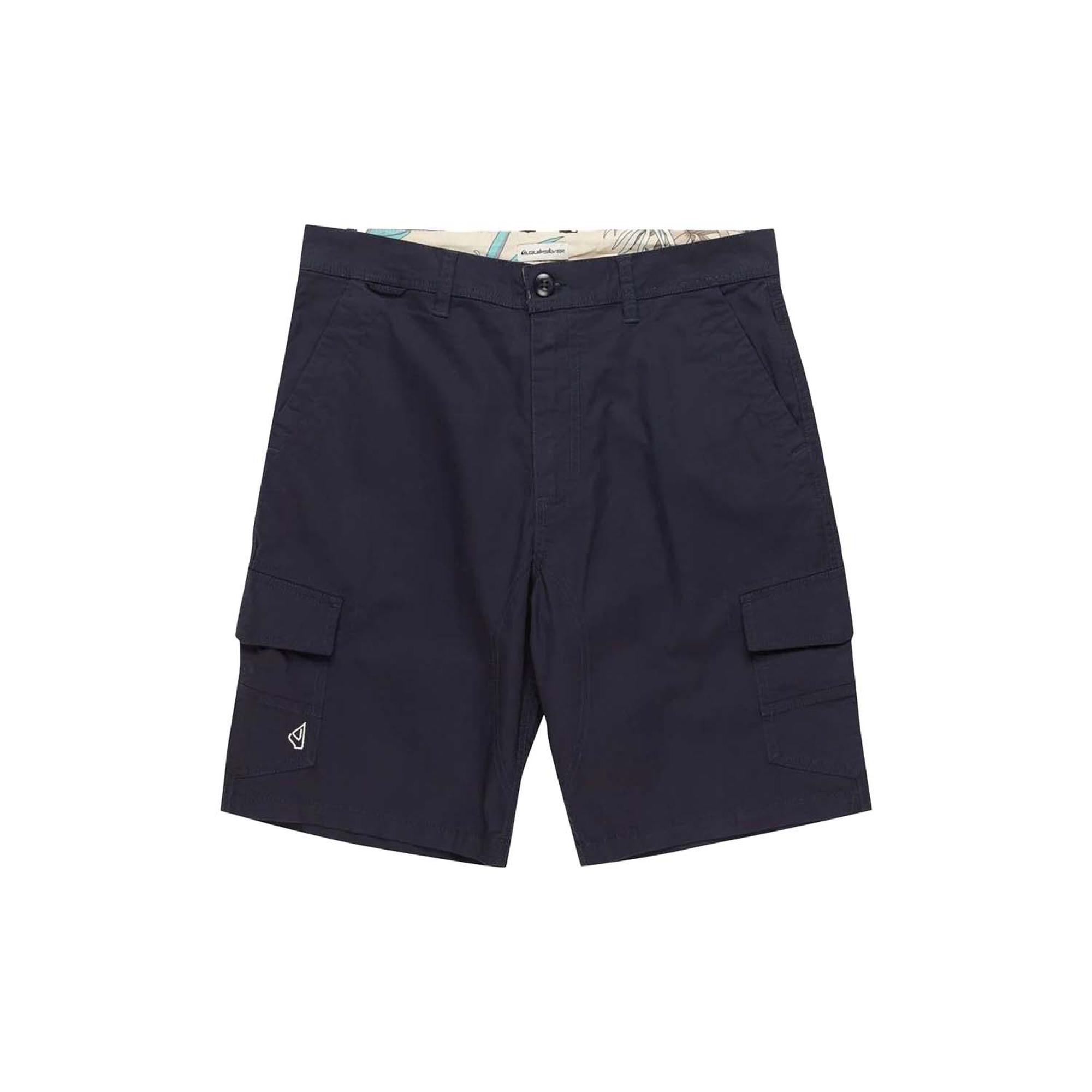 Quiksilver Mw Cargo Short Erkek Lacivert Walkshort