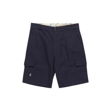  Quiksilver Mw Cargo Short Erkek Lacivert Walkshort