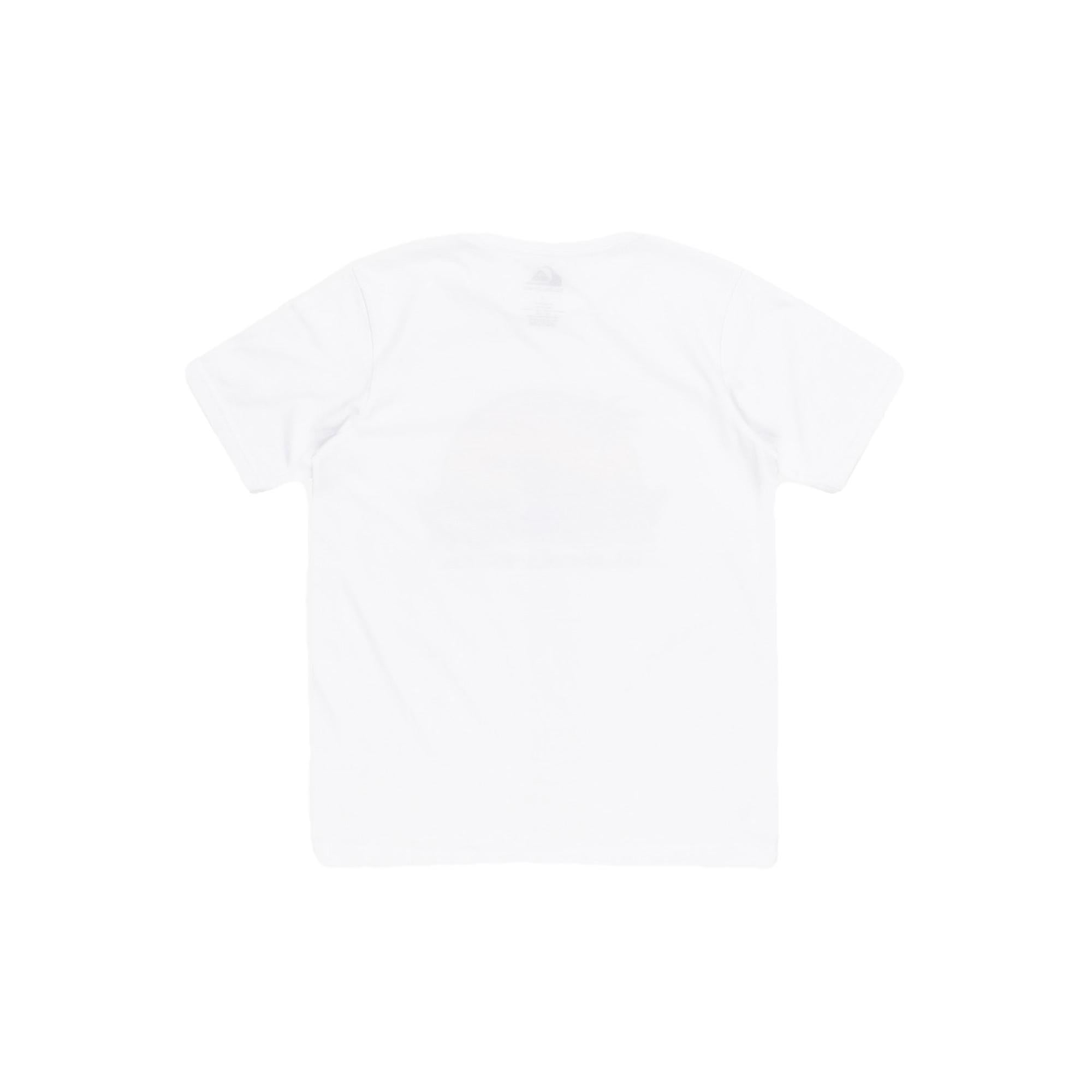 Quiksilver Riding Today Youth Erkek Çocuk Beyaz Tişört