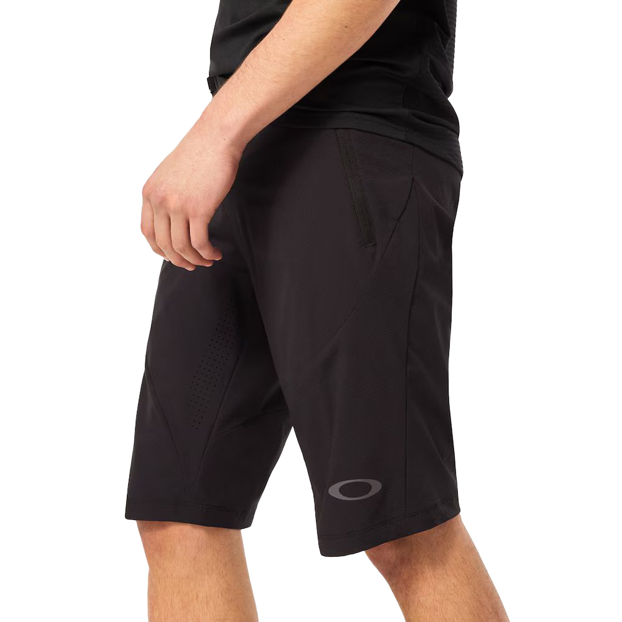 Oakley Seeker Airline Short Erkek Siyah Şort