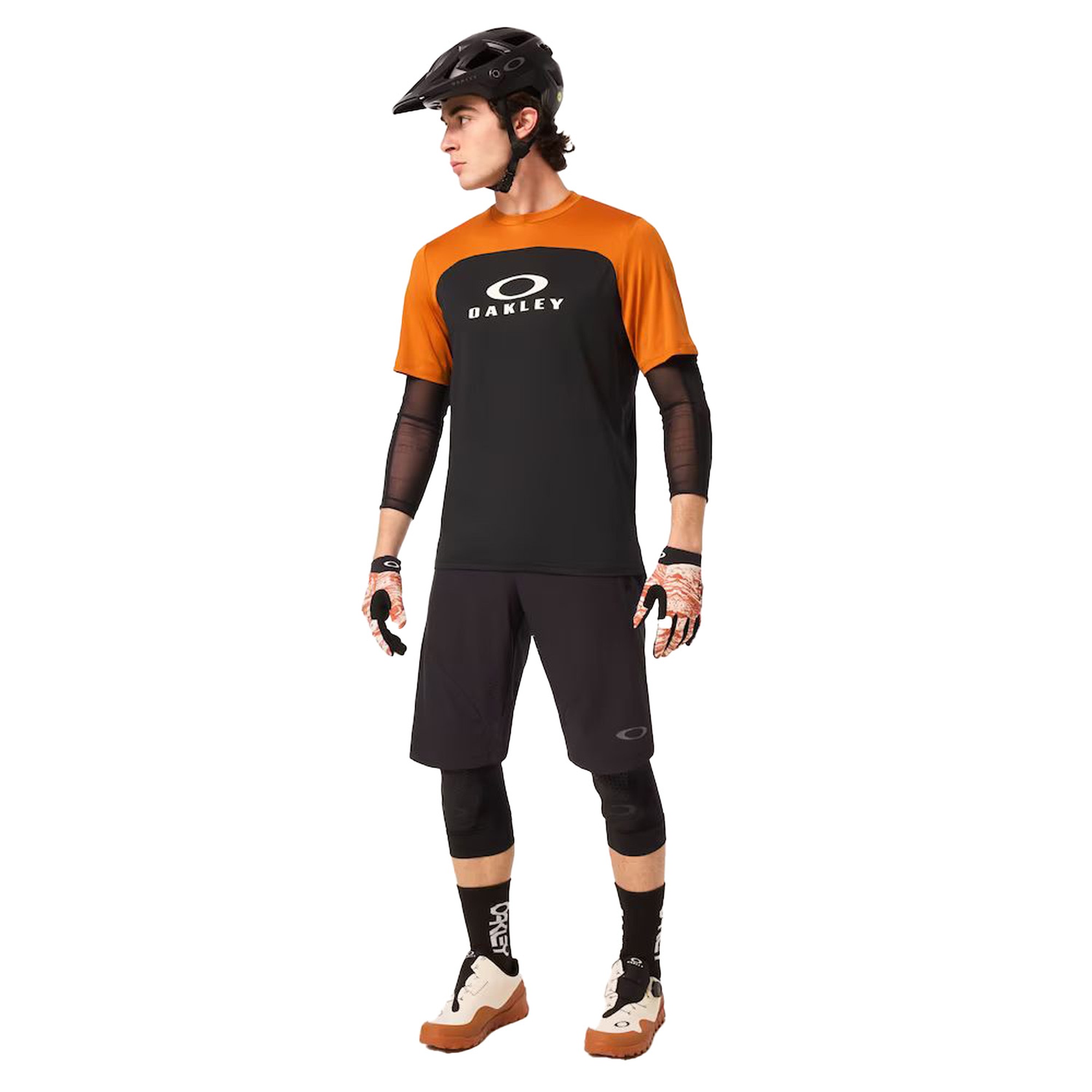 Oakley Seeker Airline Short Erkek Siyah Şort