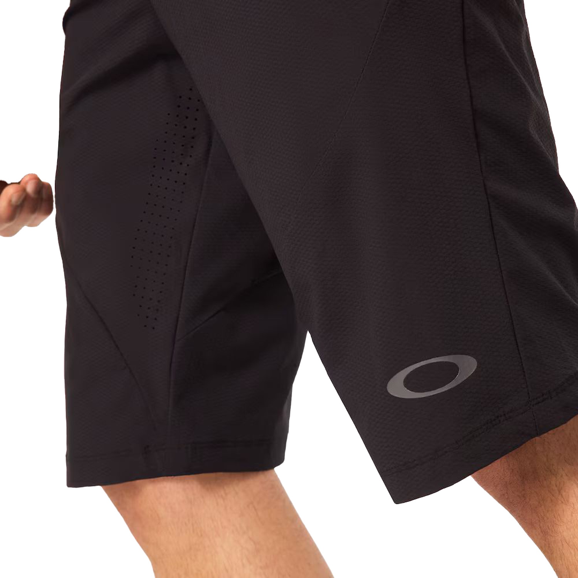 Oakley Seeker Airline Short Erkek Siyah Şort