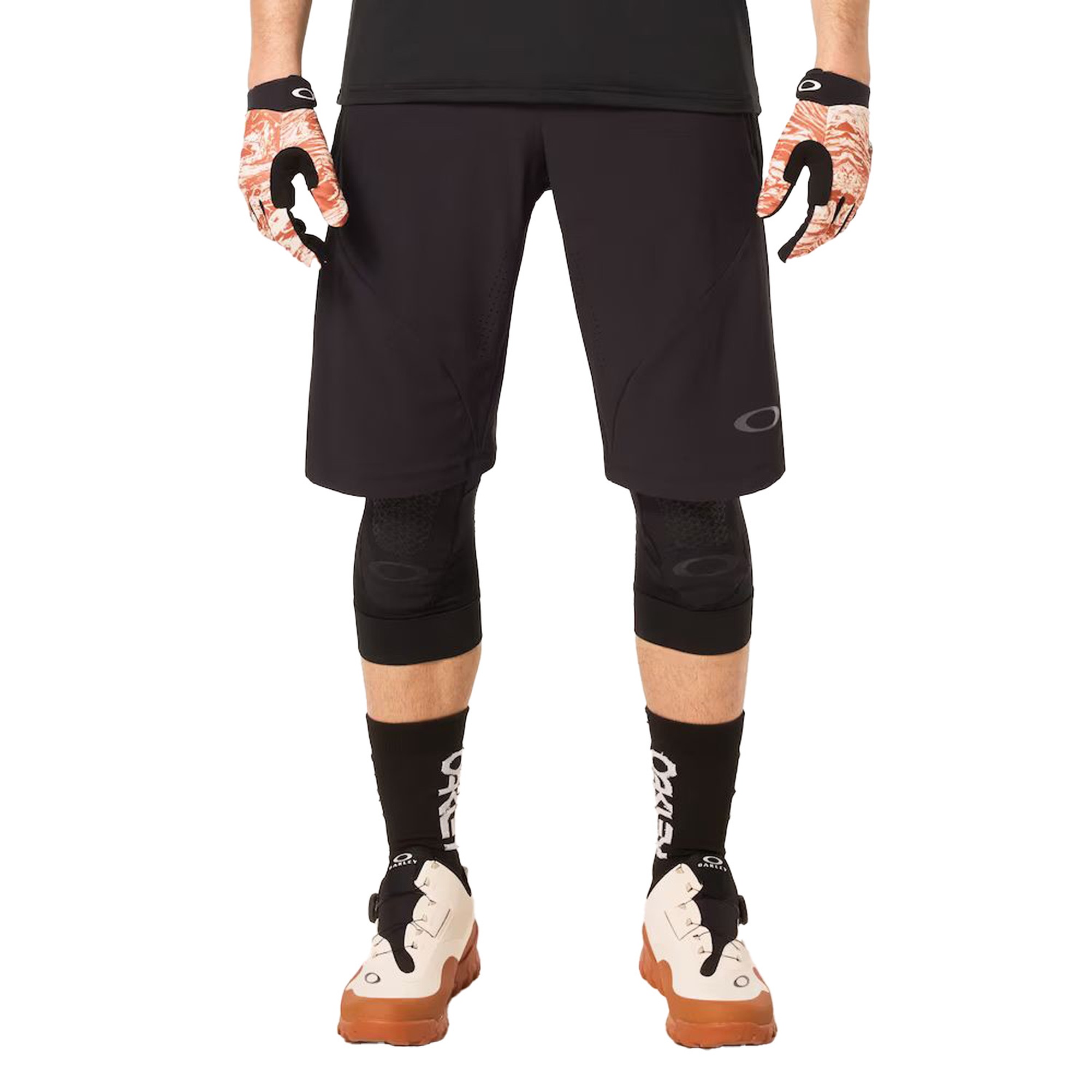 Oakley Seeker Airline Short Erkek Siyah Şort