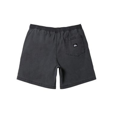  Quiksilver Taxer Erkek Siyah Walkshort