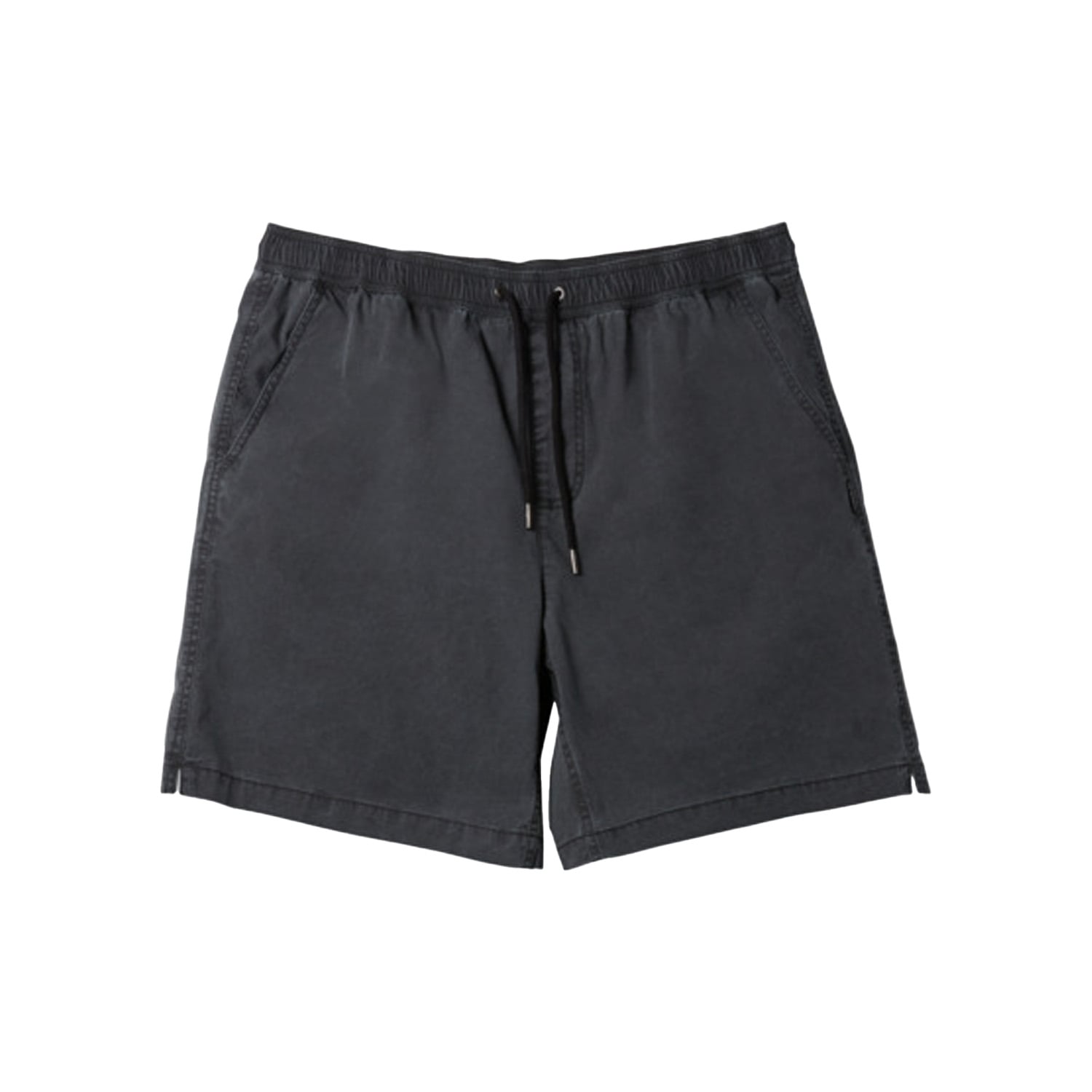  Quiksilver Taxer Erkek Siyah Walkshort