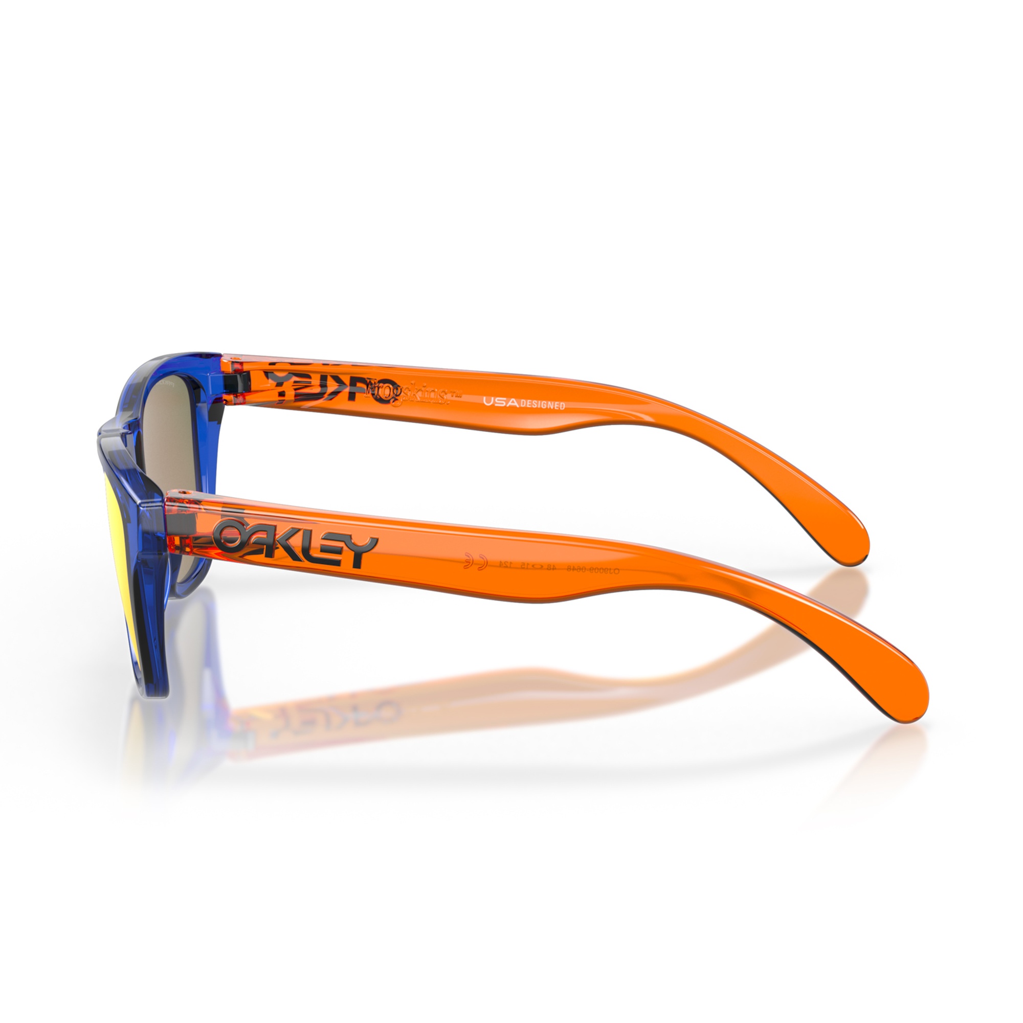Oakley Frogskins Xxs Erkek Mavi Gözlük