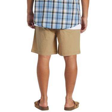  Quiksilver Taxer Erkek Yeşil Walkshort