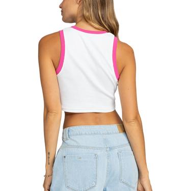  Roxy Surfs Life Kadın Beyaz Tişört