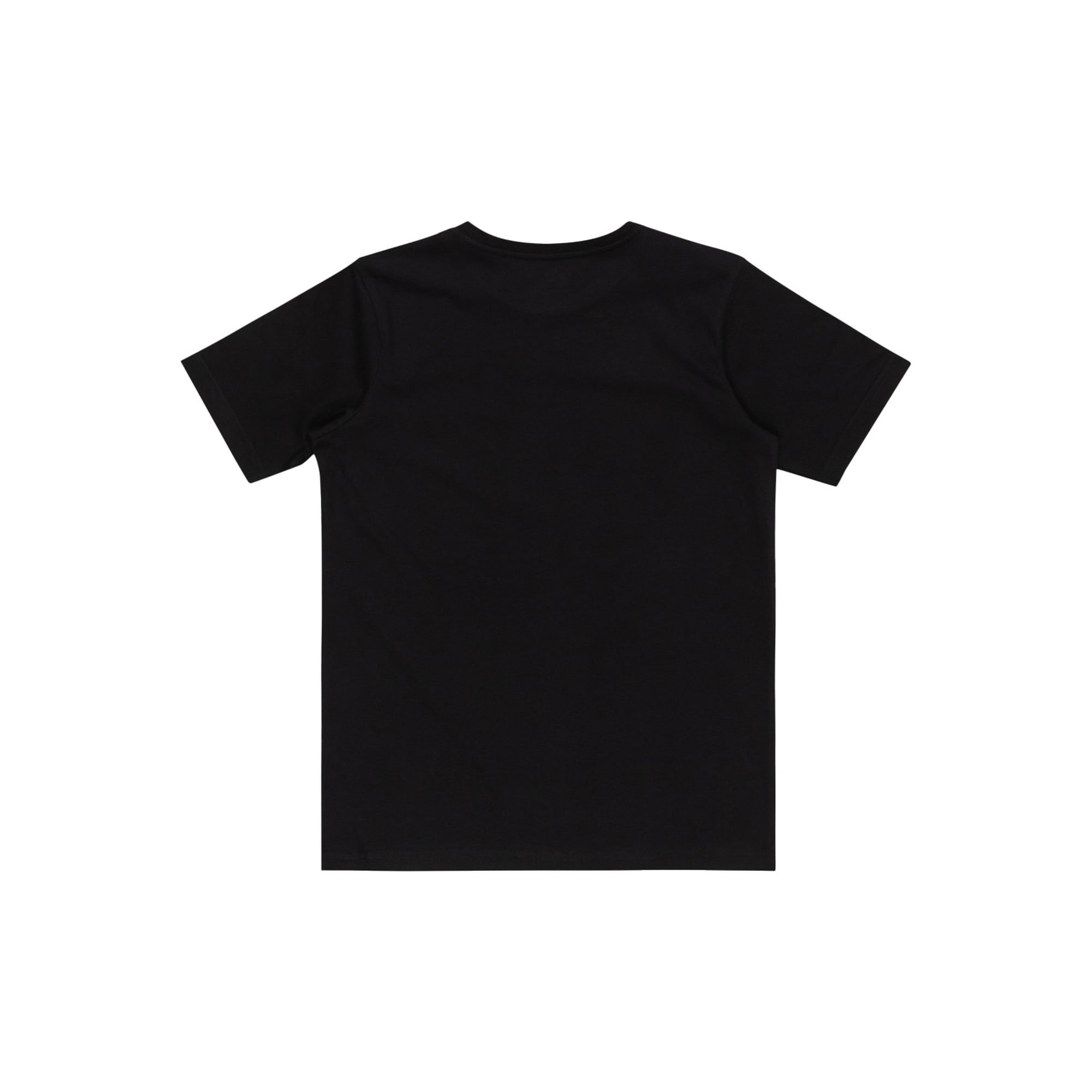 Quiksilver Day Tripper Youth Erkek Çocuk Siyah Tişört