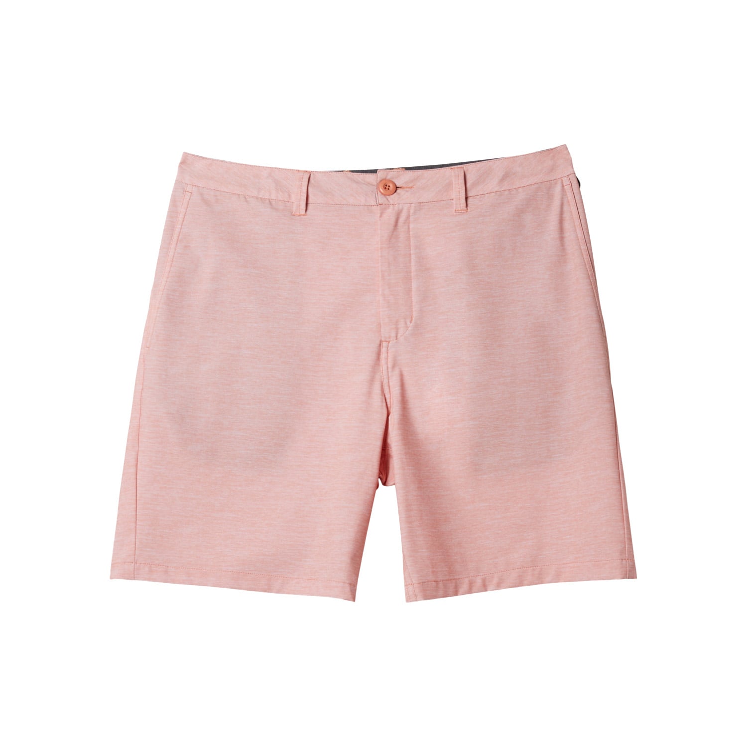  Quiksilver Union Heather Amph 19 Erkek Kırmızı Walkshort