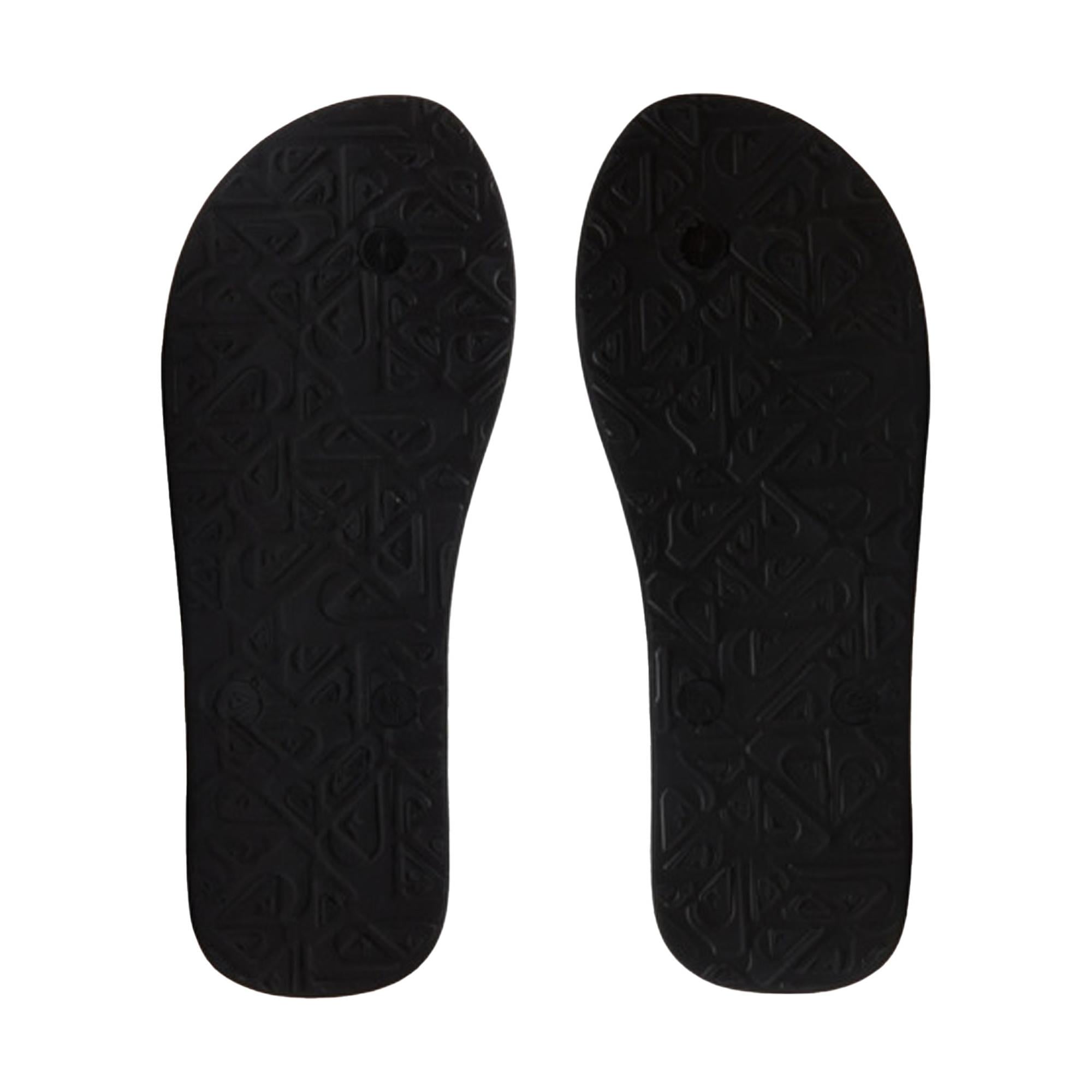 Quiksilver Erkek Terlik Molokai Core Gri