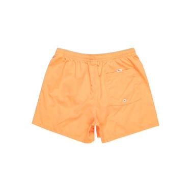  Quiksilver Behind Waves Erkek Turuncu Volley Short