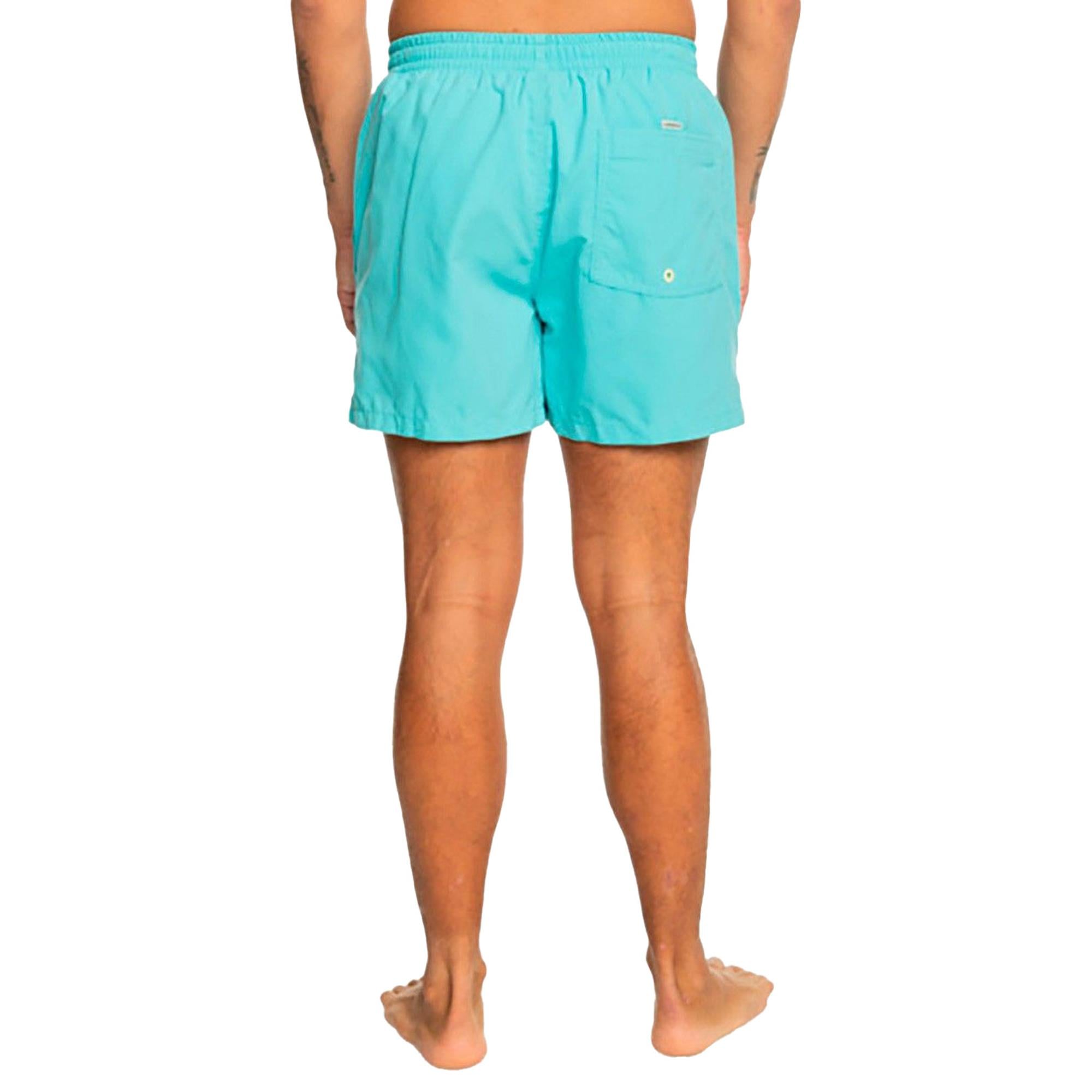 Quiksilver Behind Waves Erkek Mavi Volley Short