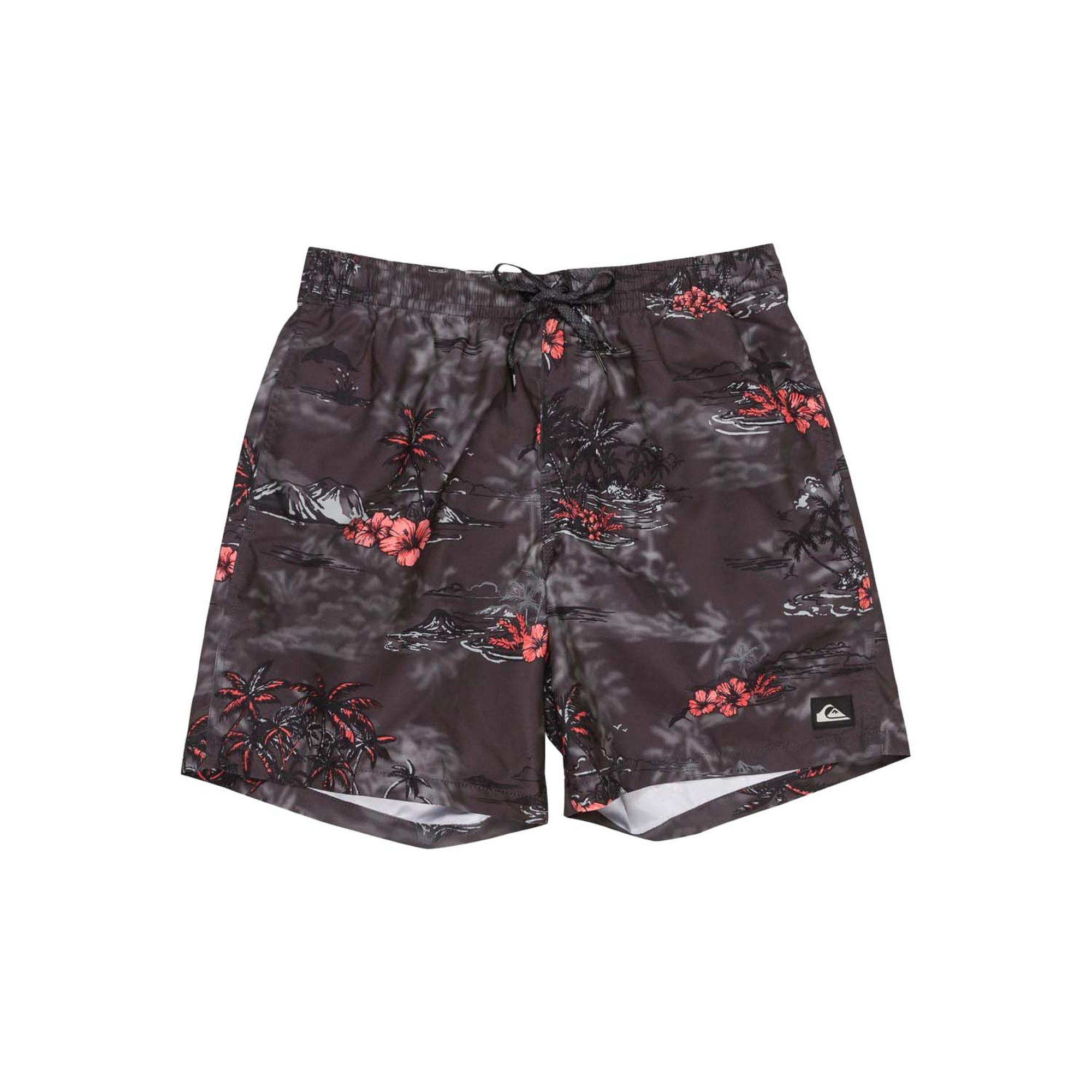 Quiksilver Longmanhill Volley Erkek Volley Short