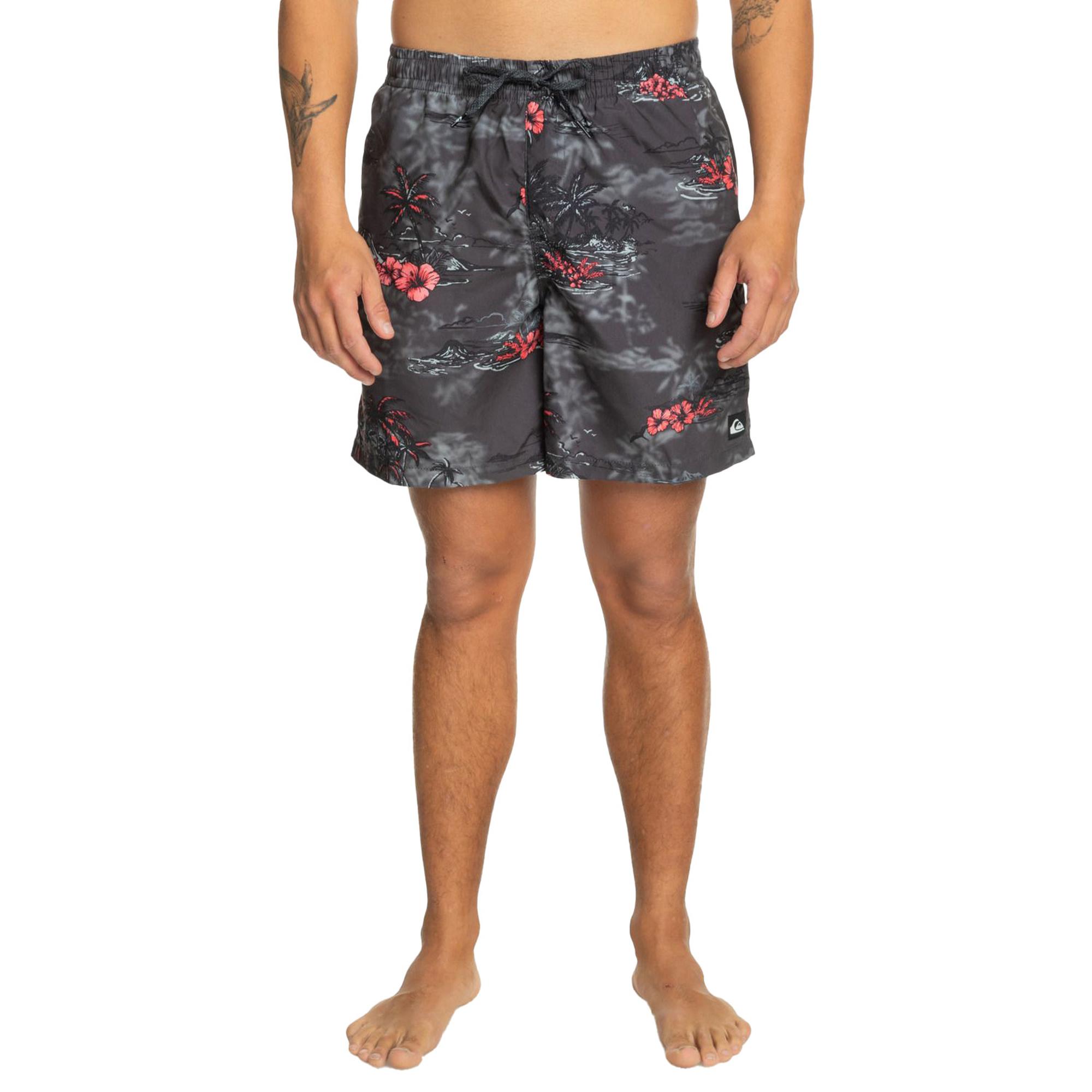 Quiksilver Longmanhill Volley Erkek Volley Short