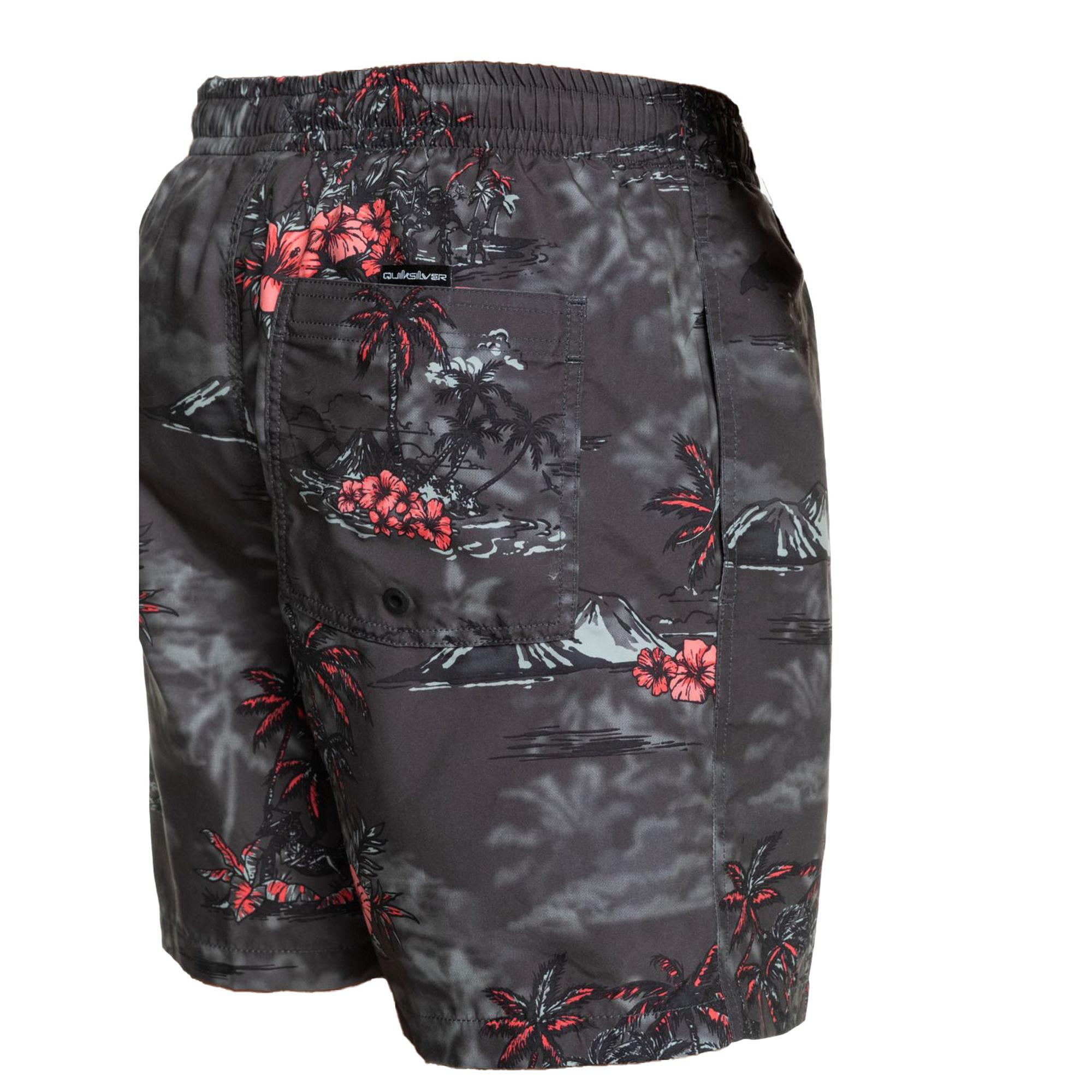 Quiksilver Longmanhill Volley Erkek Volley Short