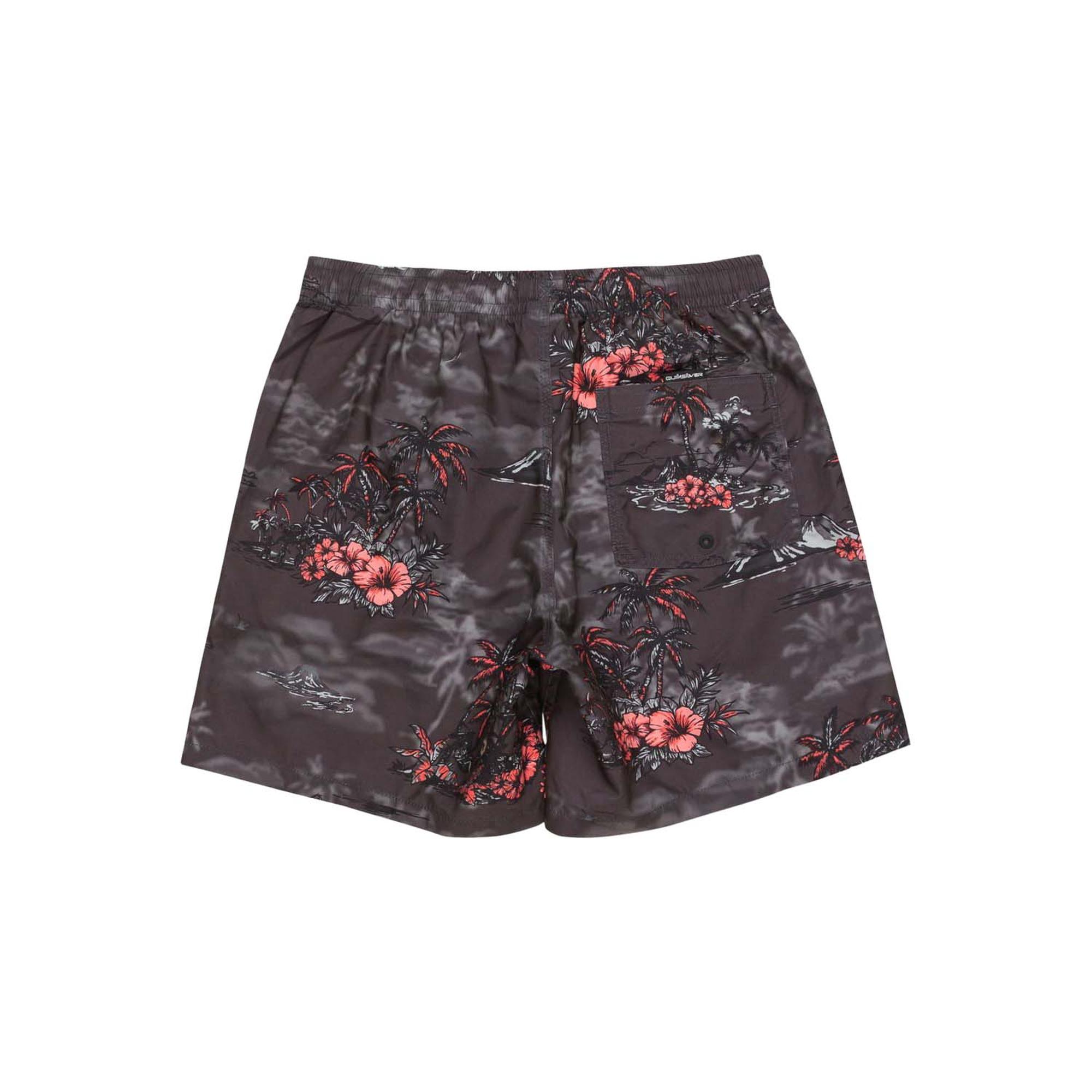 Quiksilver Longmanhill Volley Erkek Volley Short