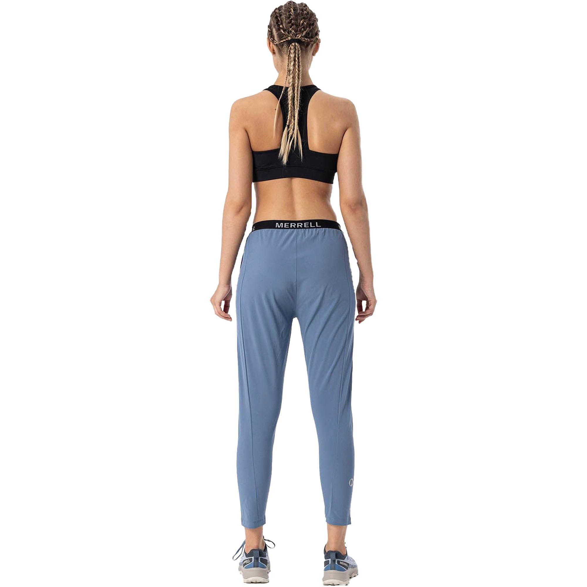 Merrell Runner Kadın Mavi Pantolon