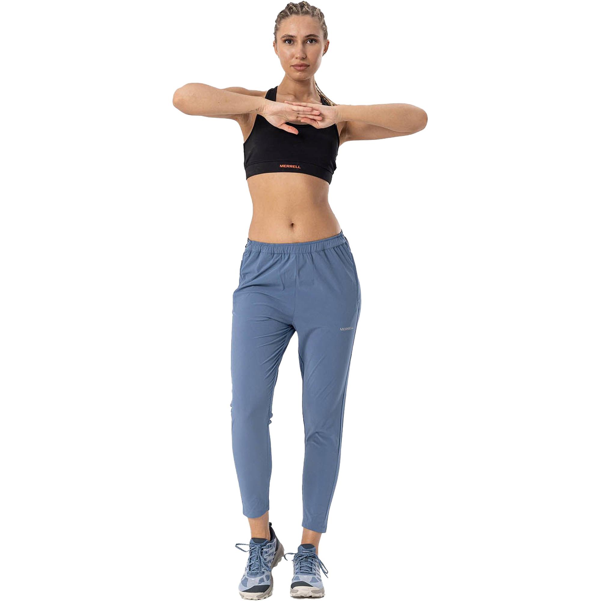 Merrell Runner Kadın Mavi Pantolon