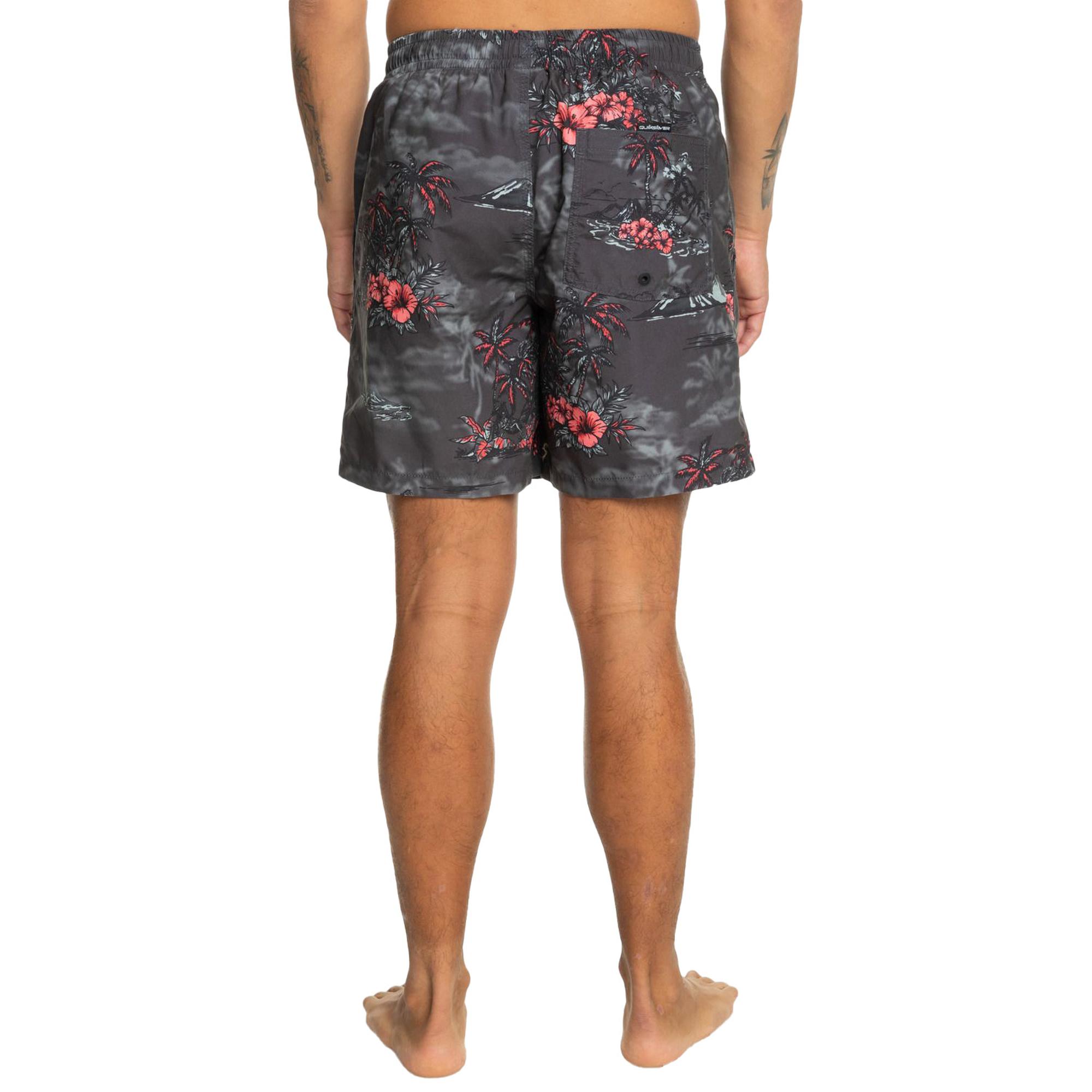 Quiksilver Longmanhill Volley Erkek Volley Short