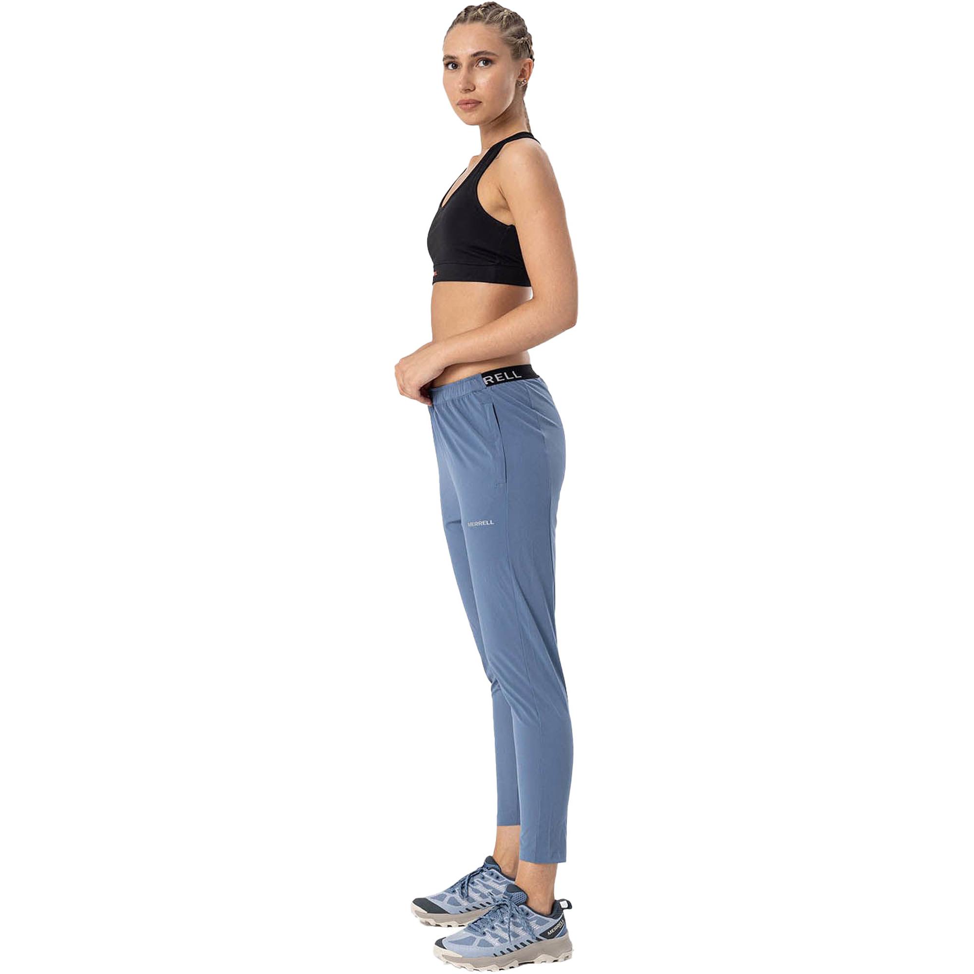 Merrell Runner Kadın Mavi Pantolon