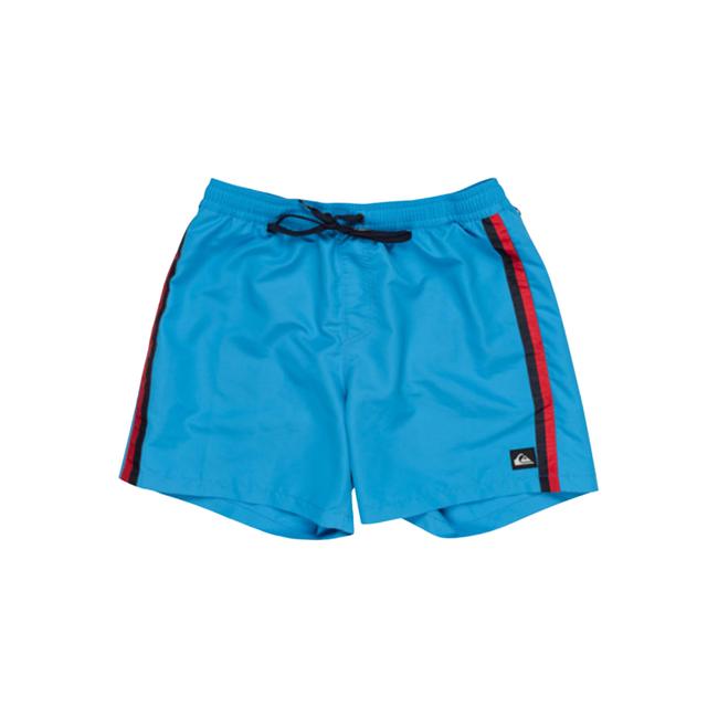  Quiksilver Remade Beach Please 16 Erkek Mavi Volley Short