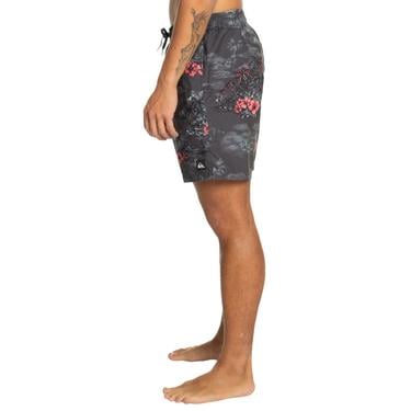  Quiksilver Longmanhill Volley Erkek Volley Short