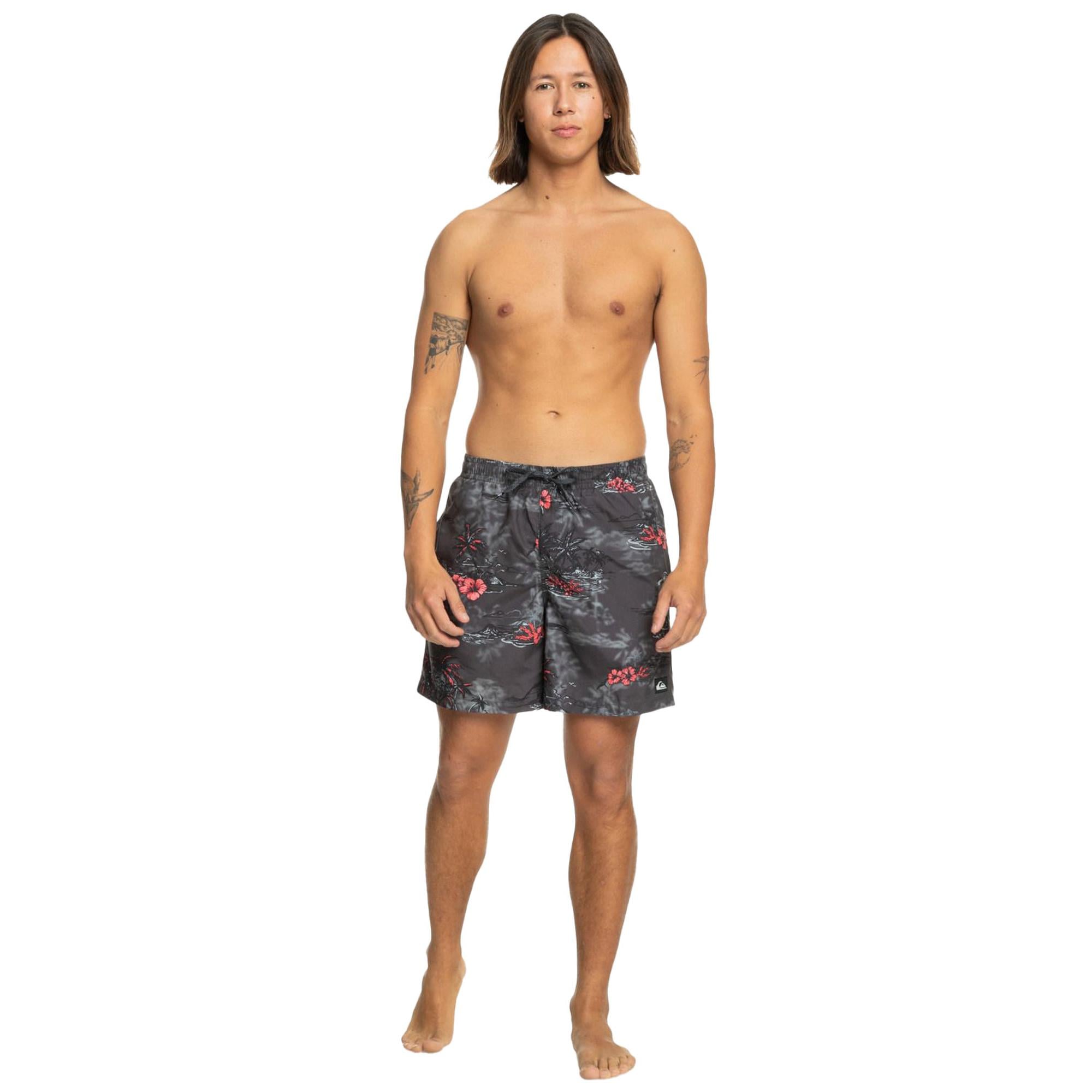 Quiksilver Longmanhill Volley Erkek Volley Short