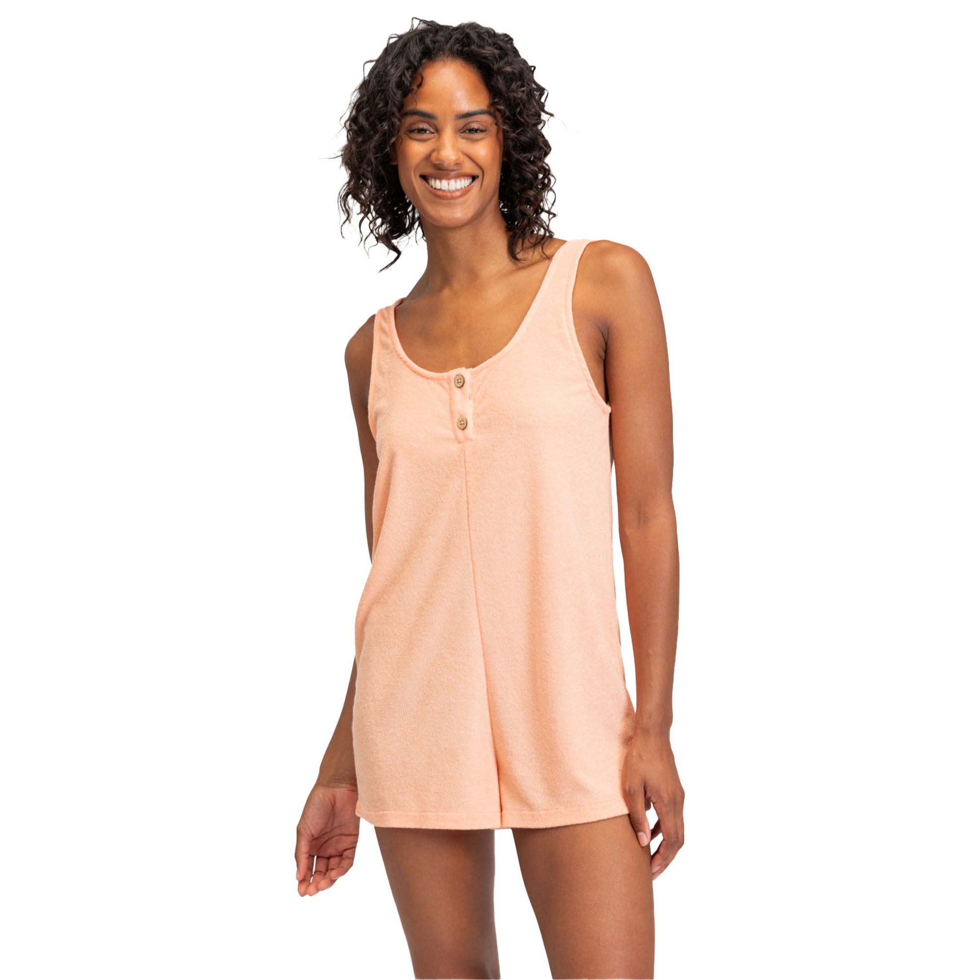 Roxy Kadın Tulum Salty Time Somon