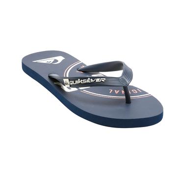  Quiksilver Erkek Terlik Java Art SL Mavi Günlük Giyim