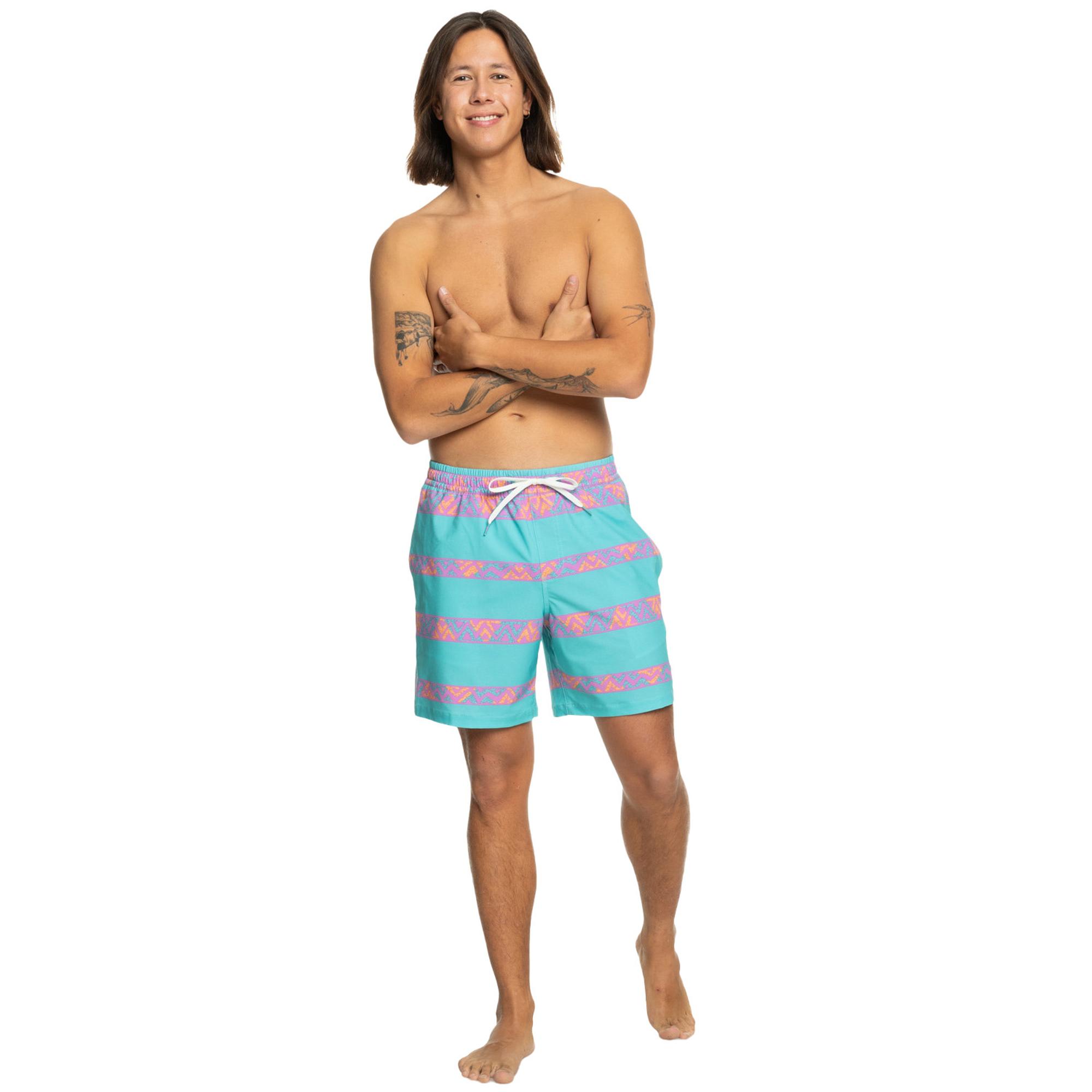 Quiksilver Take Us Back Vl 17 Erkek Volley Short