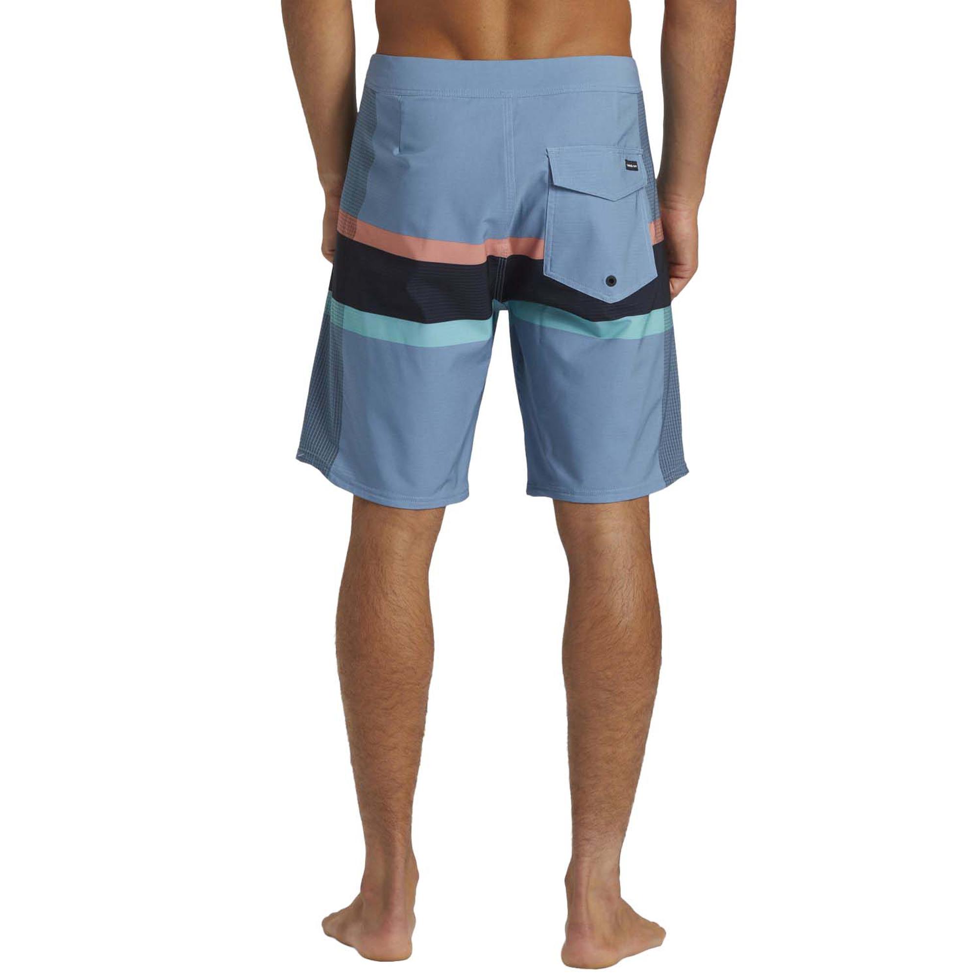 Quiksilver Highline Arch 19 Erkek Mavi Boardshort