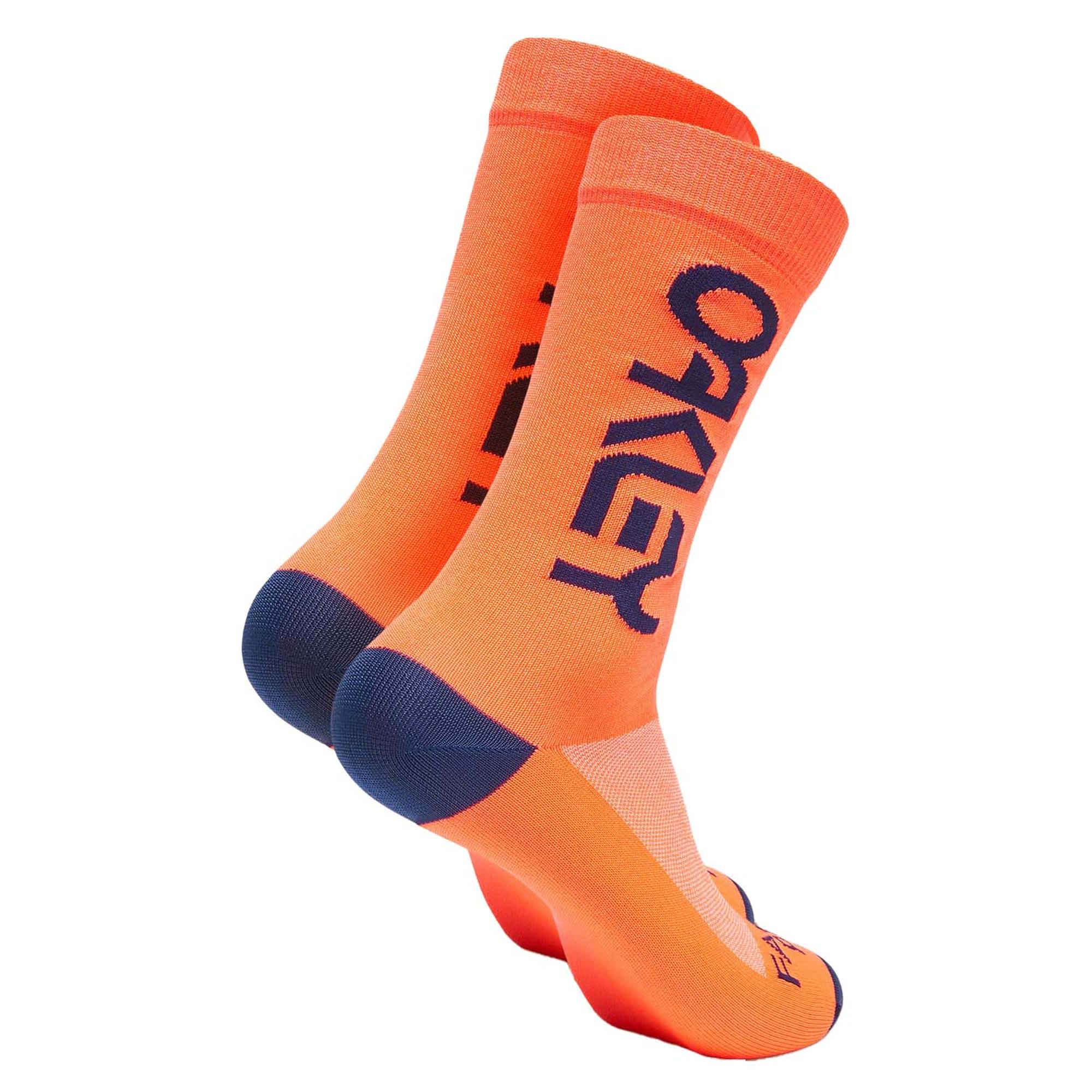 Oakley Factory Pilot Mtb Socks Erkek Turuncu Çorap