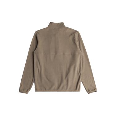  Quiksilver No Destination 2 Half Snap Erkek Bej Polar