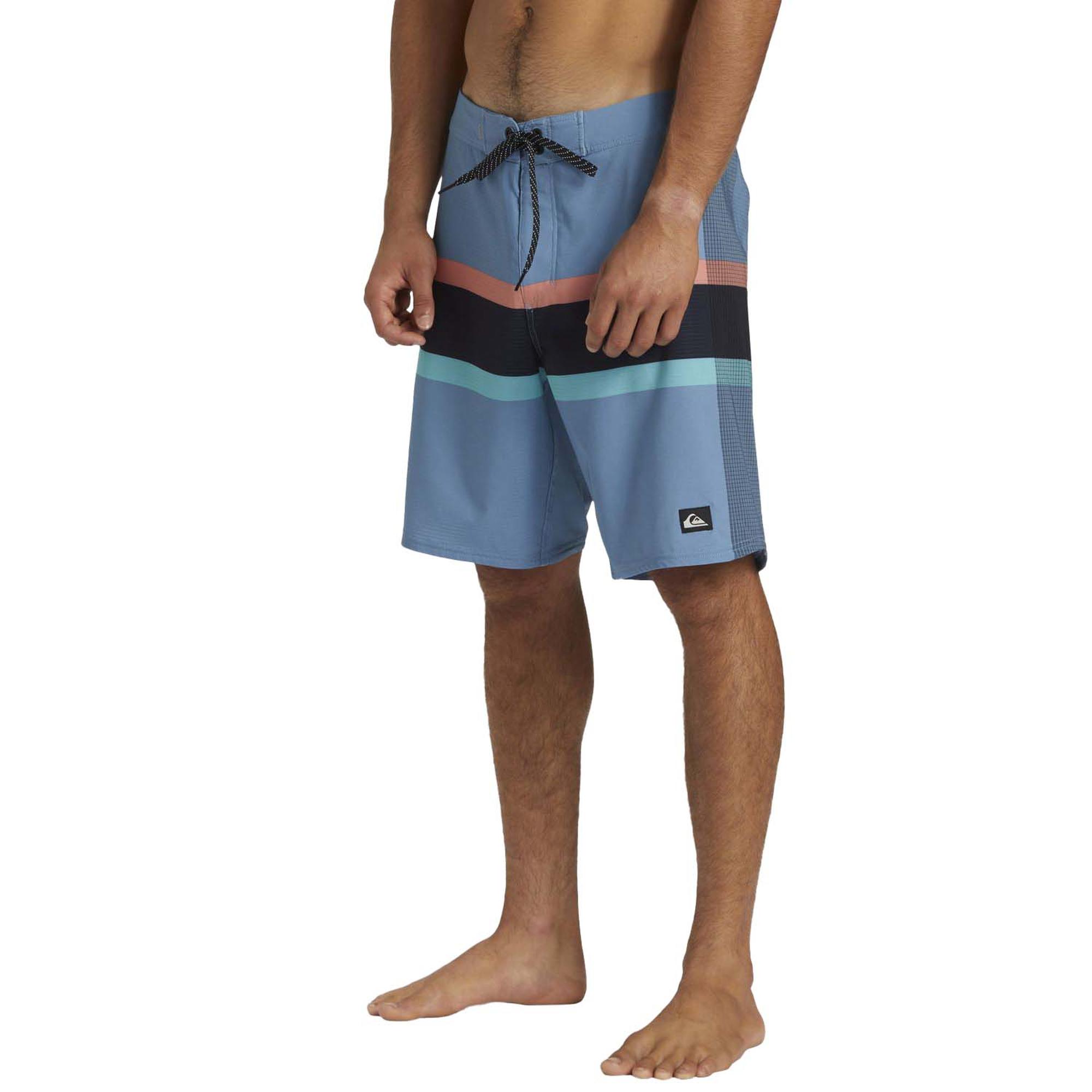 Quiksilver Highline Arch 19 Erkek Mavi Boardshort