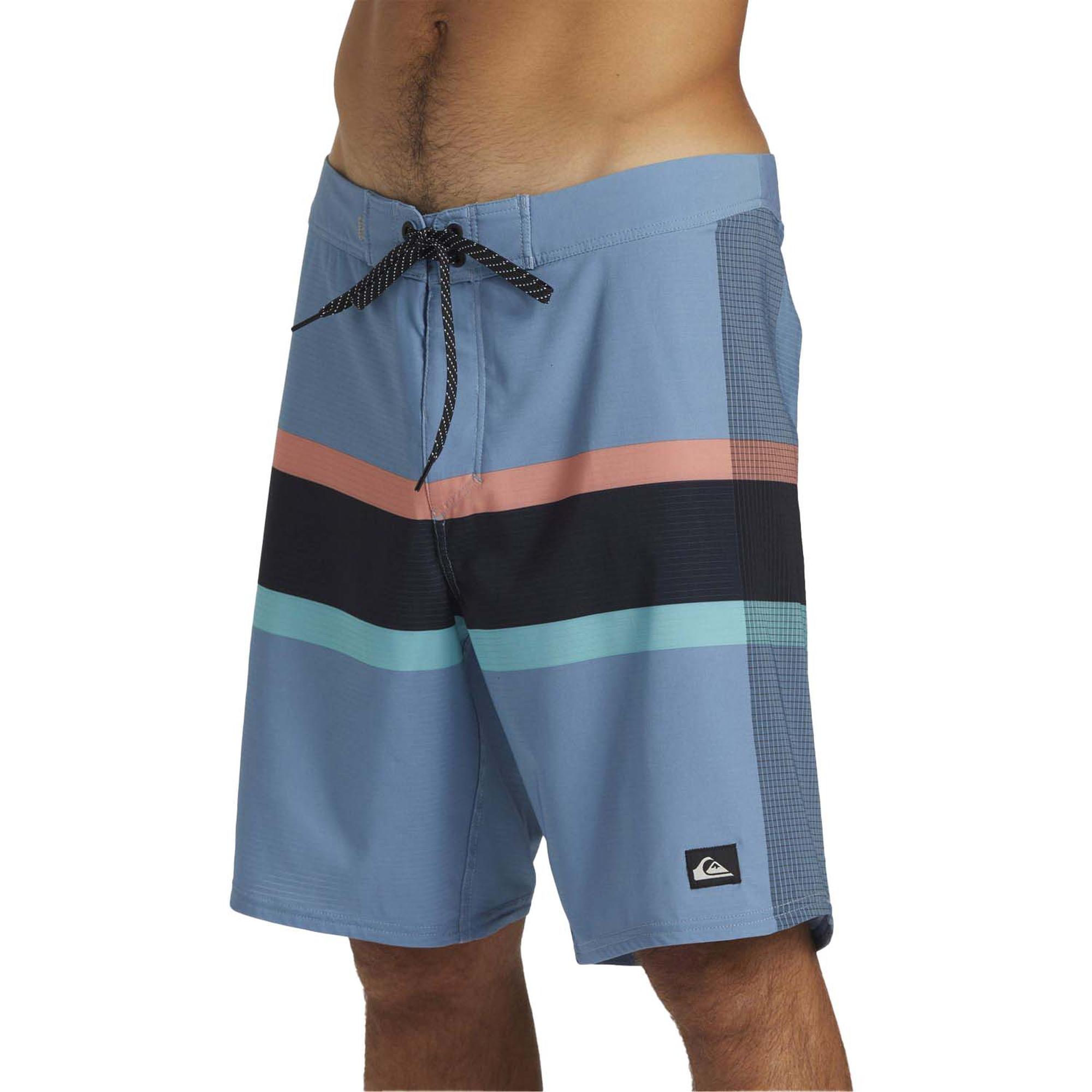 Quiksilver Highline Arch 19 Erkek Mavi Boardshort
