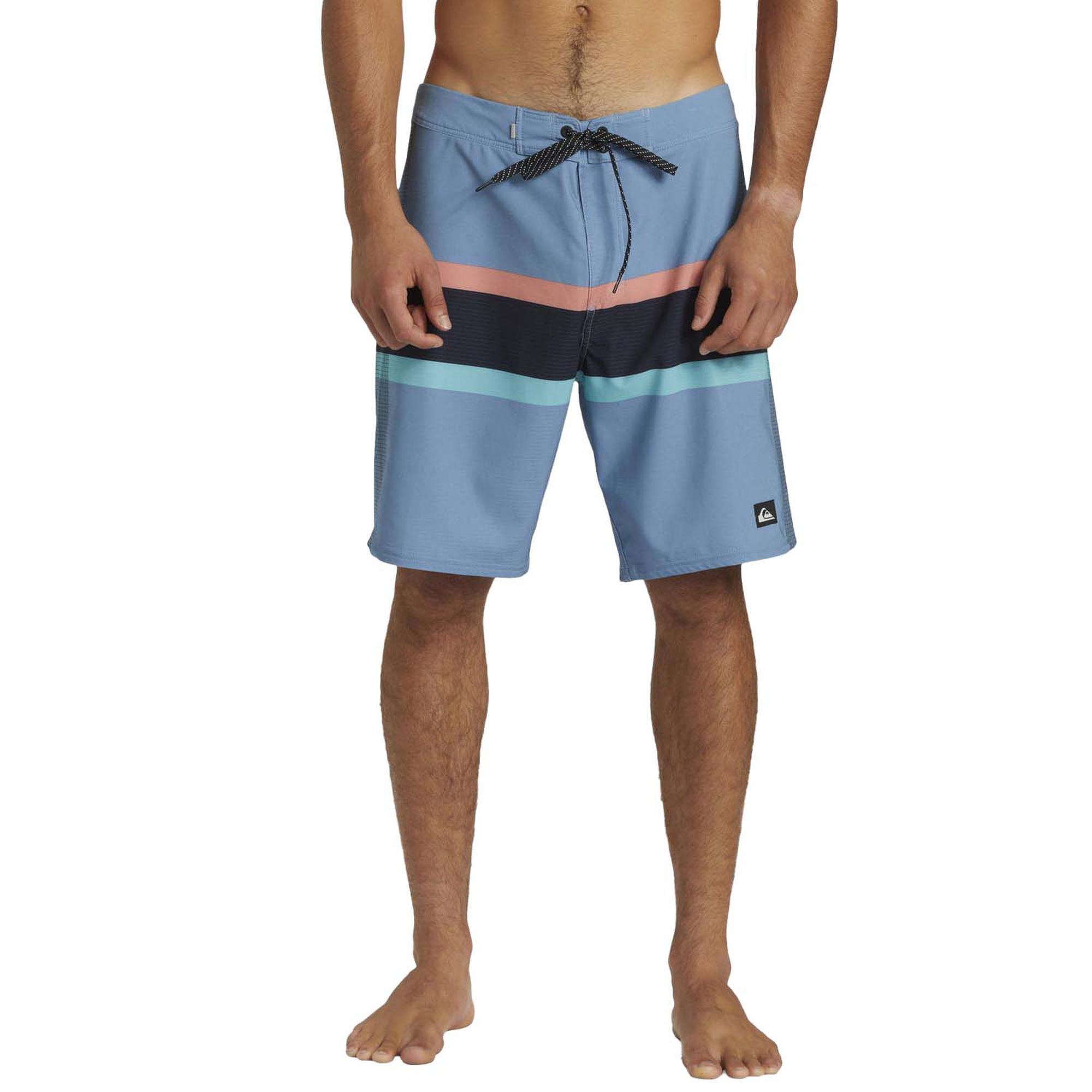 Quiksilver Highline Arch 19 Erkek Mavi Boardshort