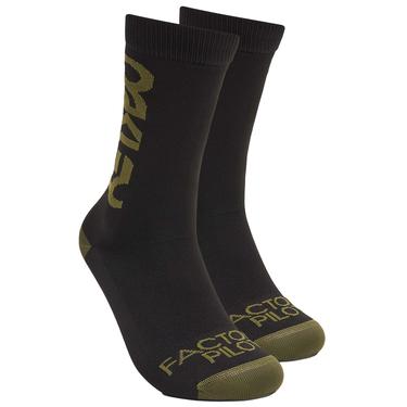  Oakley Factory Pilot Mtb Socks Erkek Çorap