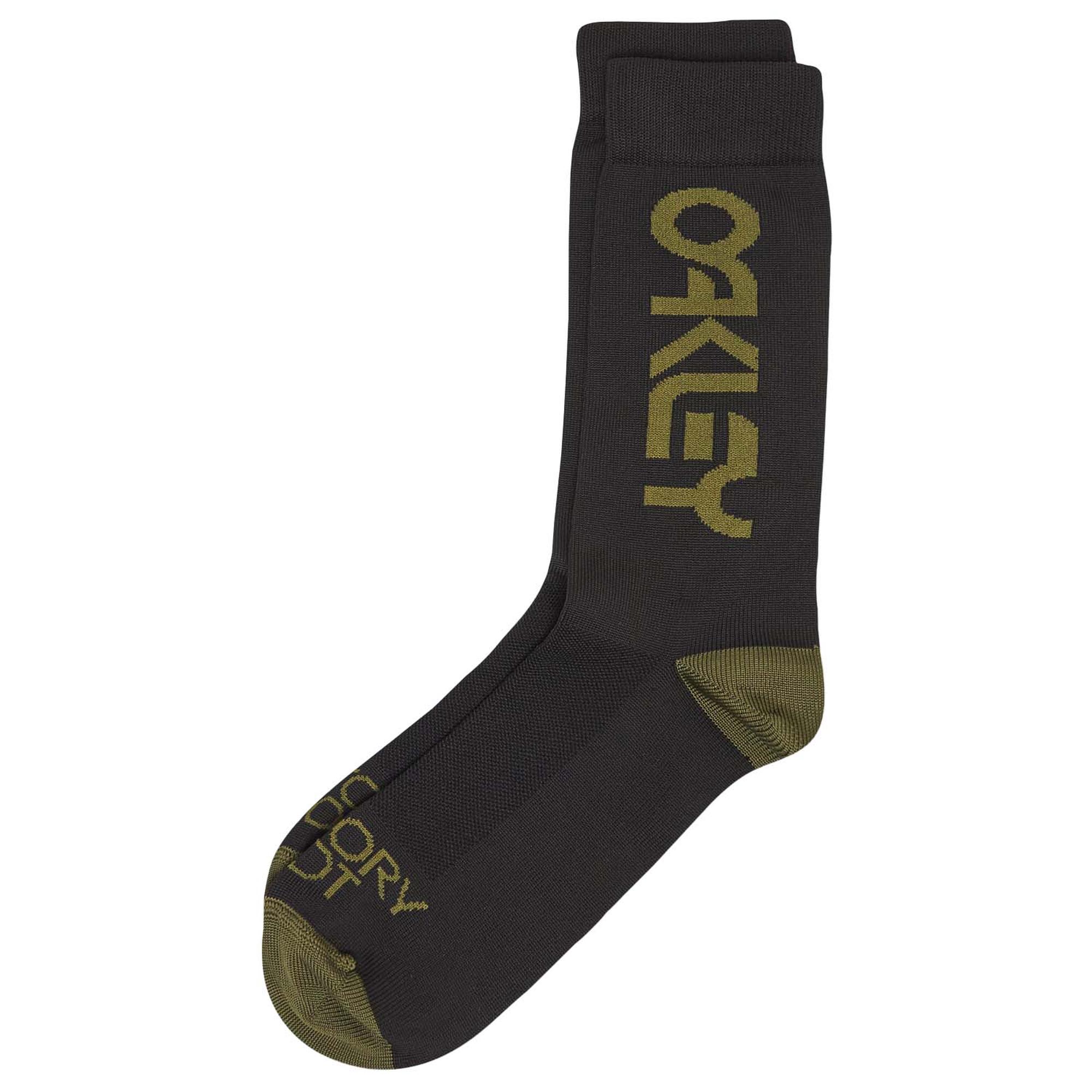 Oakley Factory Pilot Mtb Socks Erkek Çorap