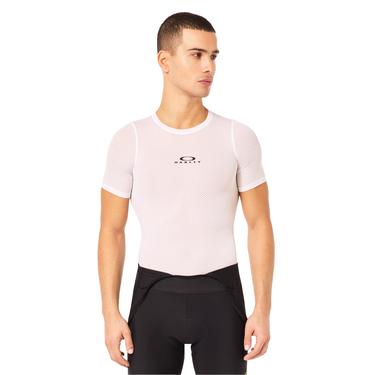  Oakley Endurance Base Layer Erkek Beyaz Tişört
